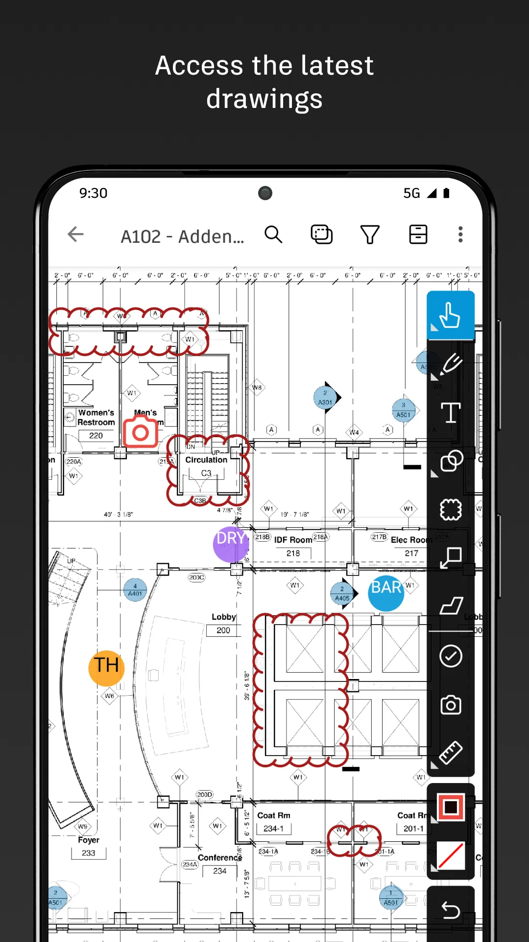 Autodesk Construction Cloud | Indus Appstore | Screenshot