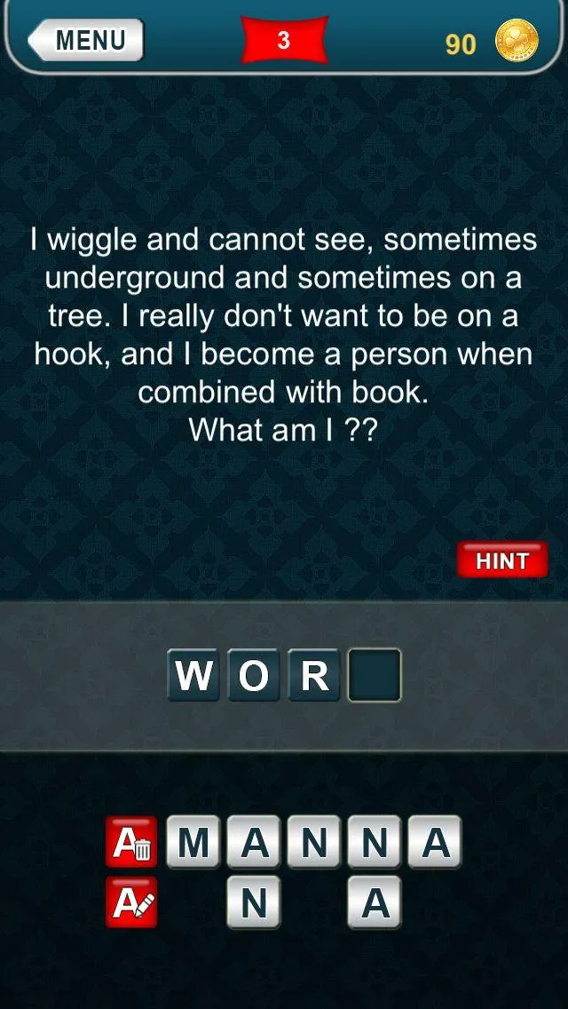 What am I? - Little Riddles | Indus Appstore | Screenshot