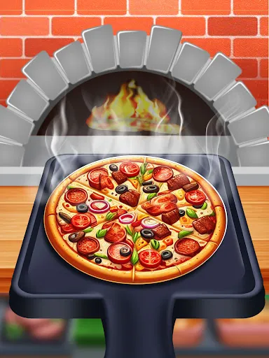 Pizza Games: Cooking Games | Indus Appstore | Screenshot