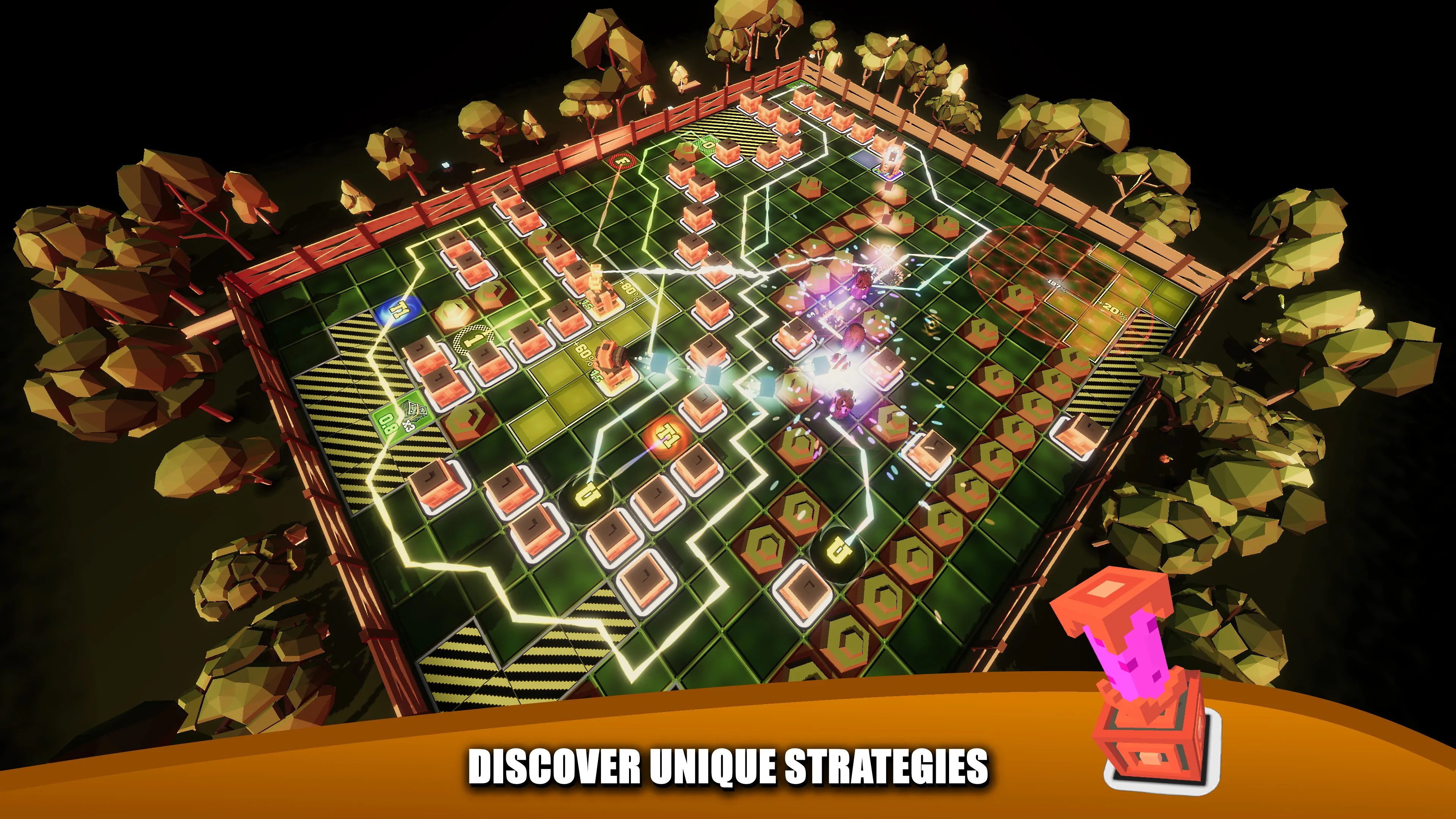 Tower Defense: AMazing TD | Indus Appstore | Screenshot