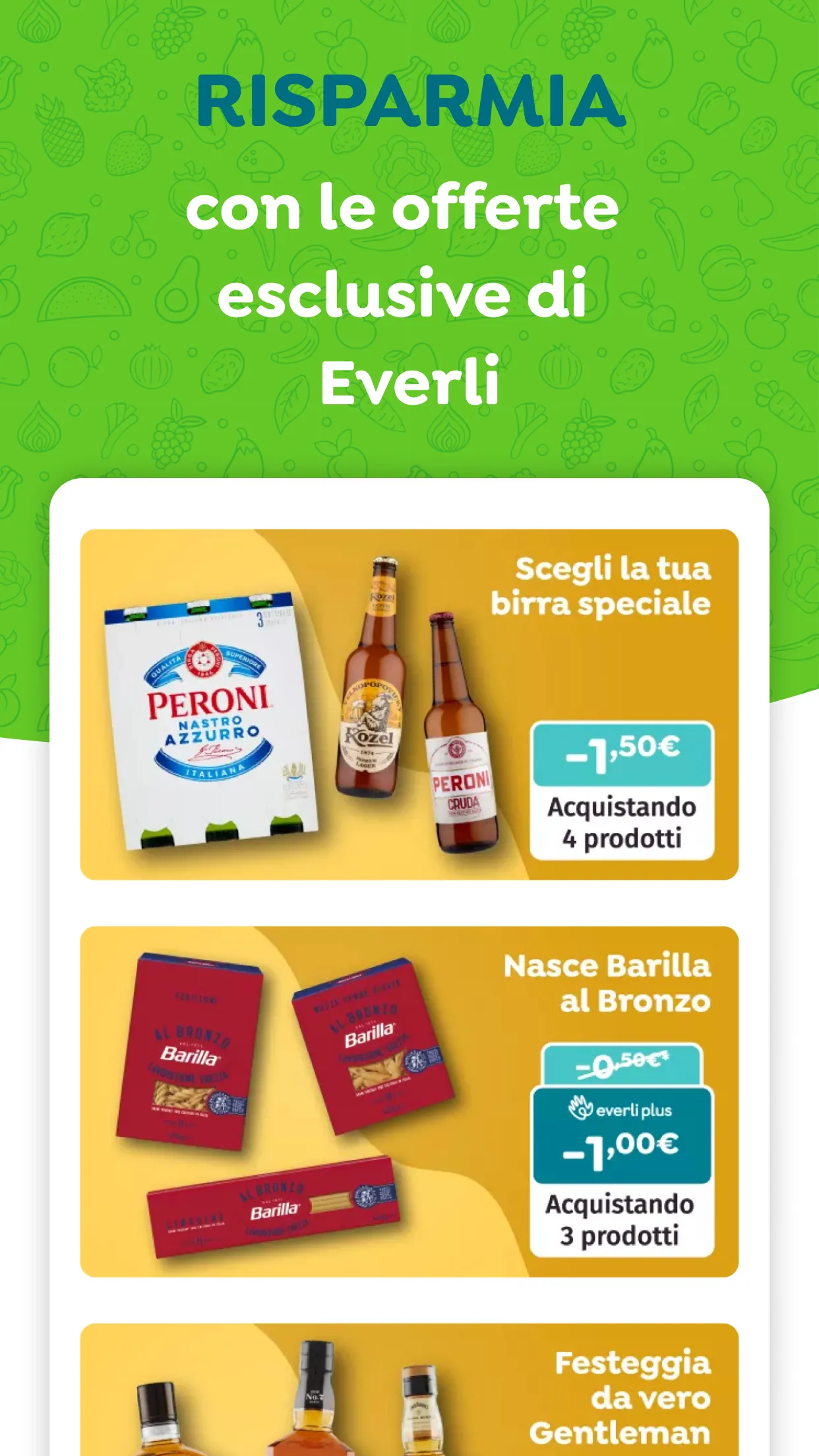 Everli - Spesa online | Indus Appstore | Screenshot