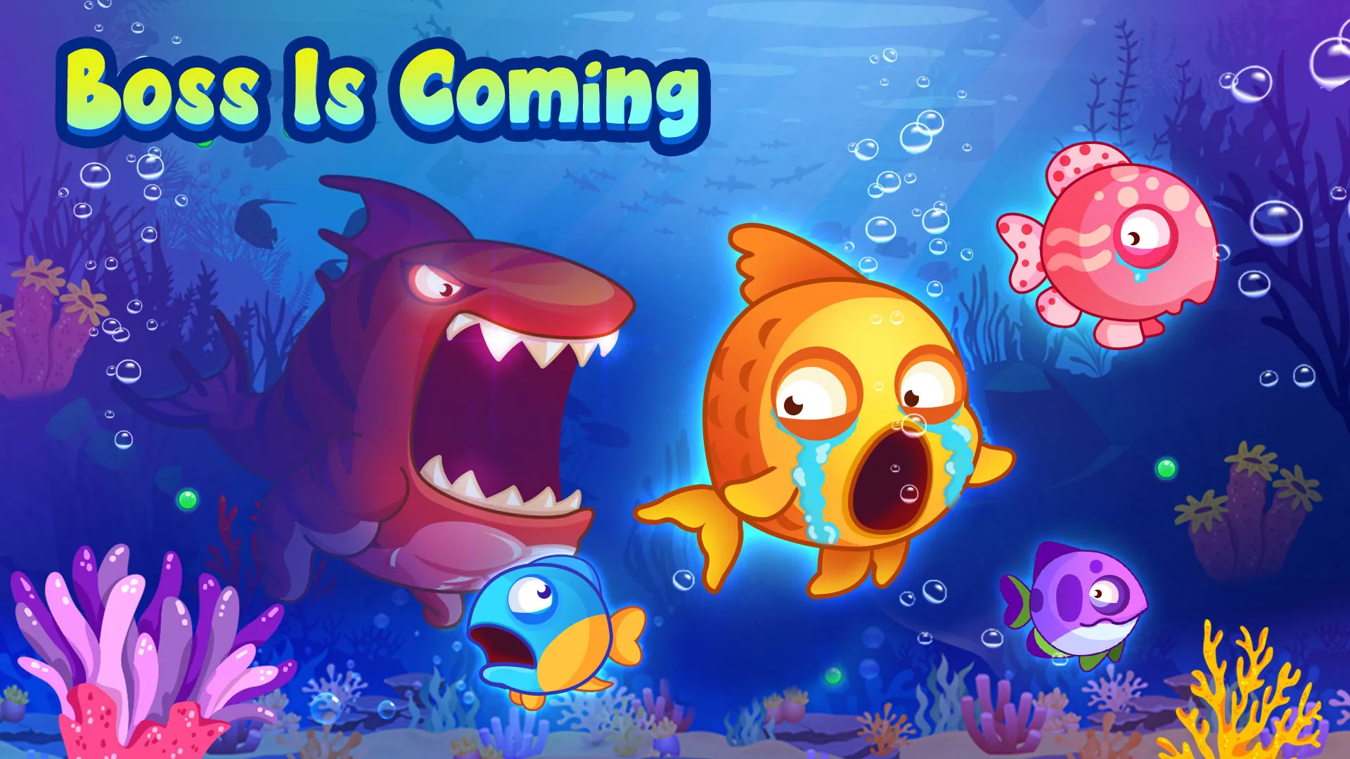 Fish Eater.io | Indus Appstore | Screenshot