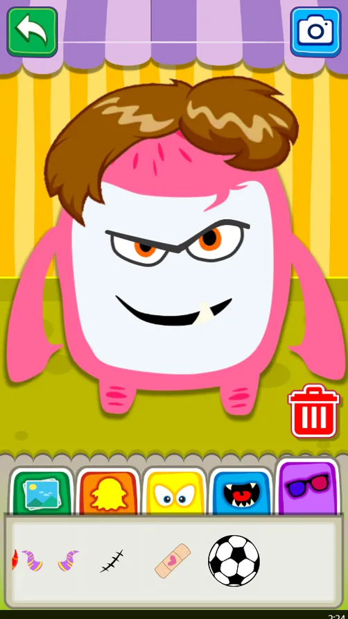 Monster Maker | Indus Appstore | Screenshot