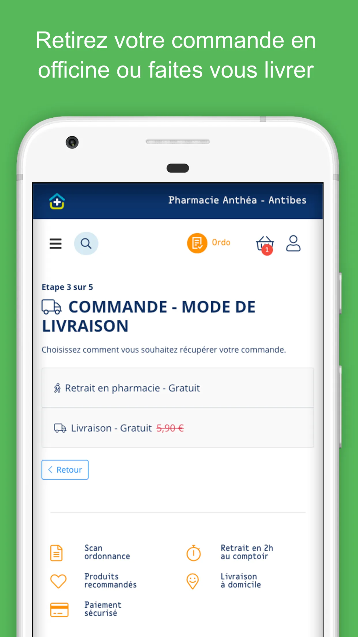 Totum Pharmaciens | Indus Appstore | Screenshot