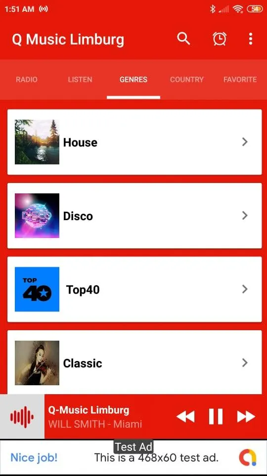 q music limburg online | Indus Appstore | Screenshot