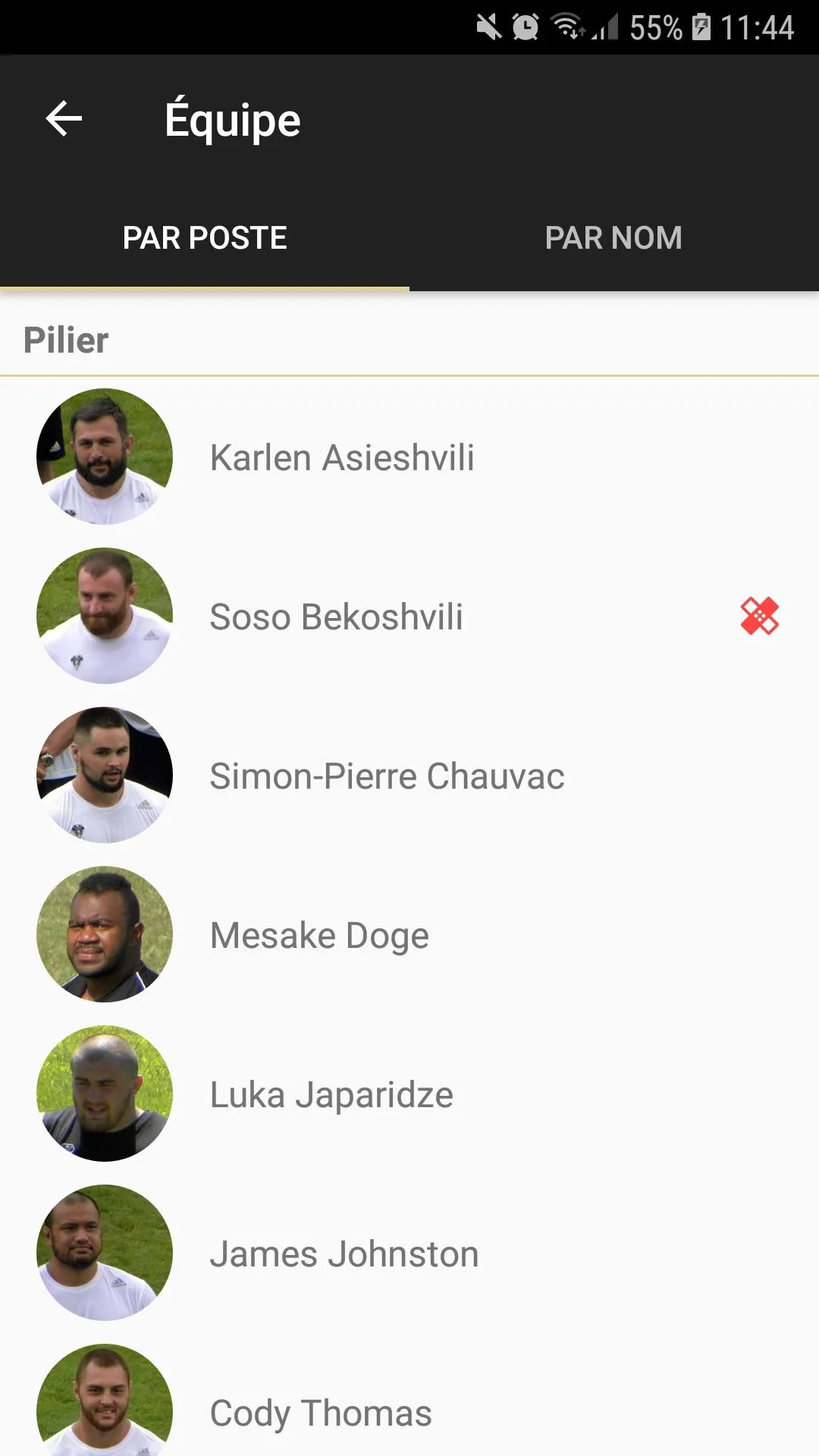 Allez Brive Rugby | Indus Appstore | Screenshot