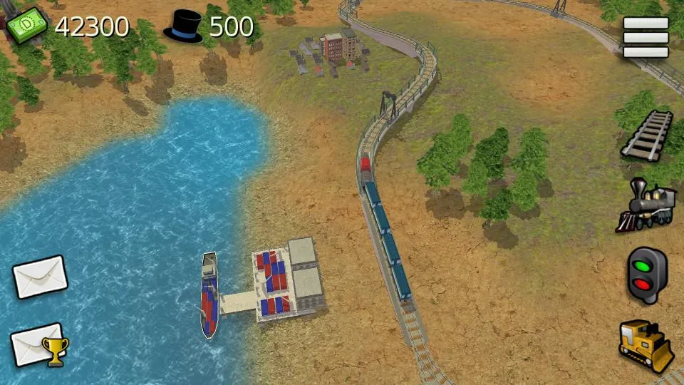 DeckEleven's Railroads | Indus Appstore | Screenshot