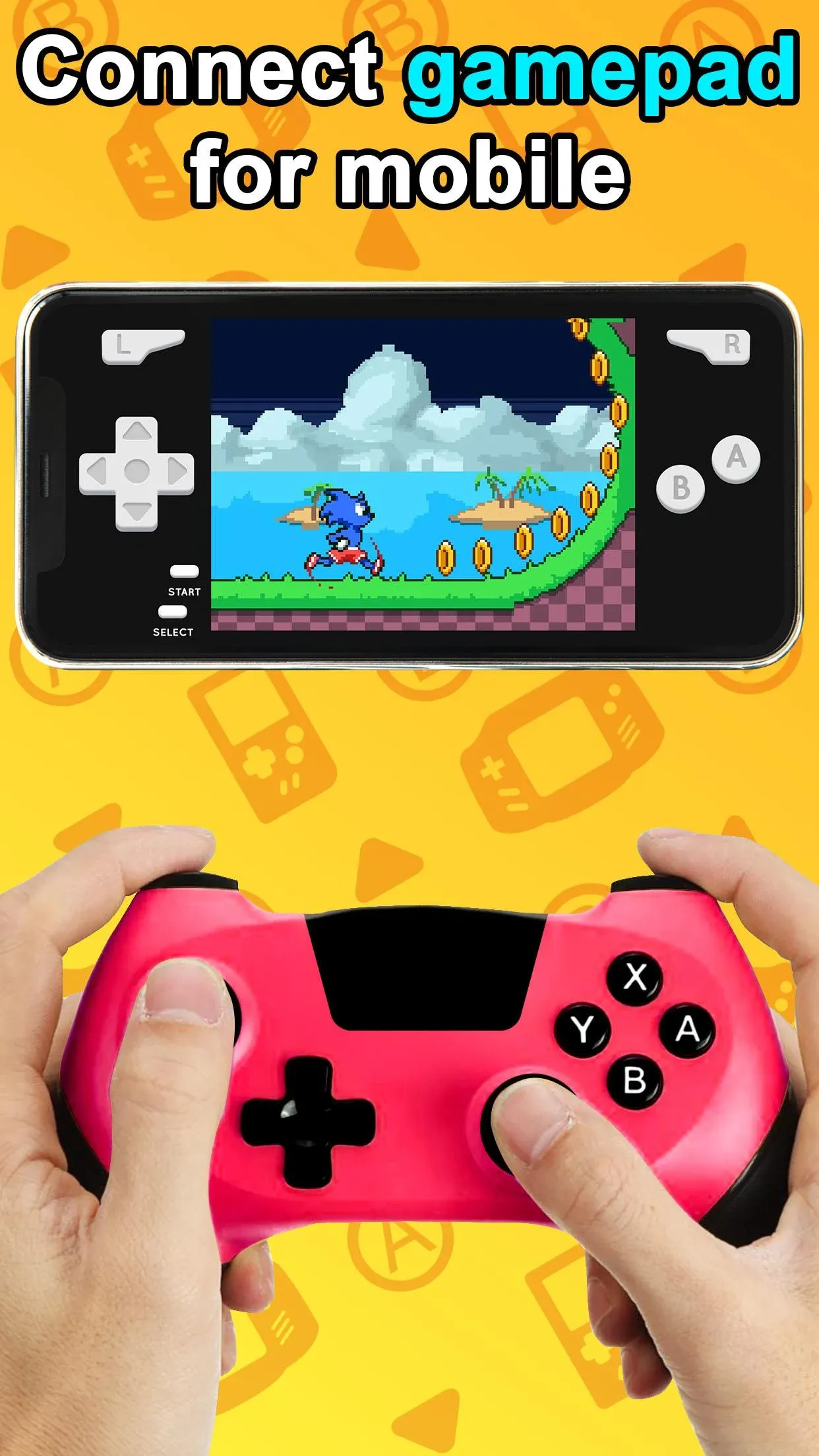 GBA emulator | Indus Appstore | Screenshot