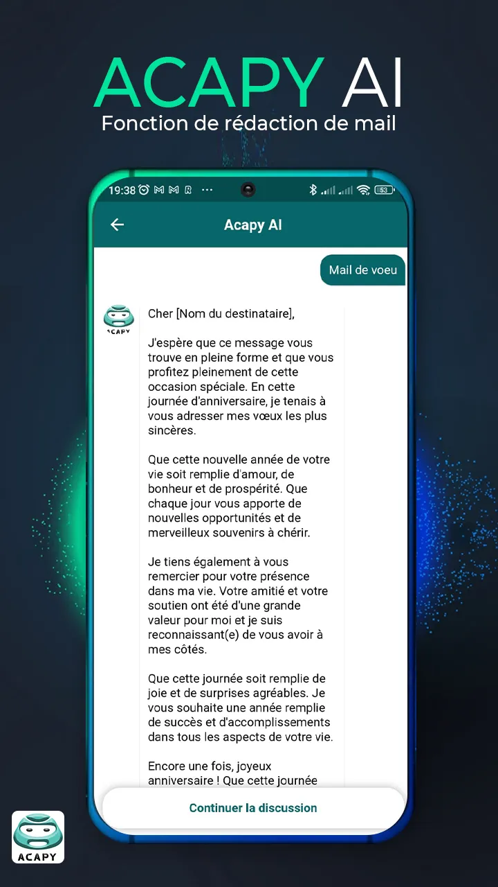 Acapy AI | Indus Appstore | Screenshot