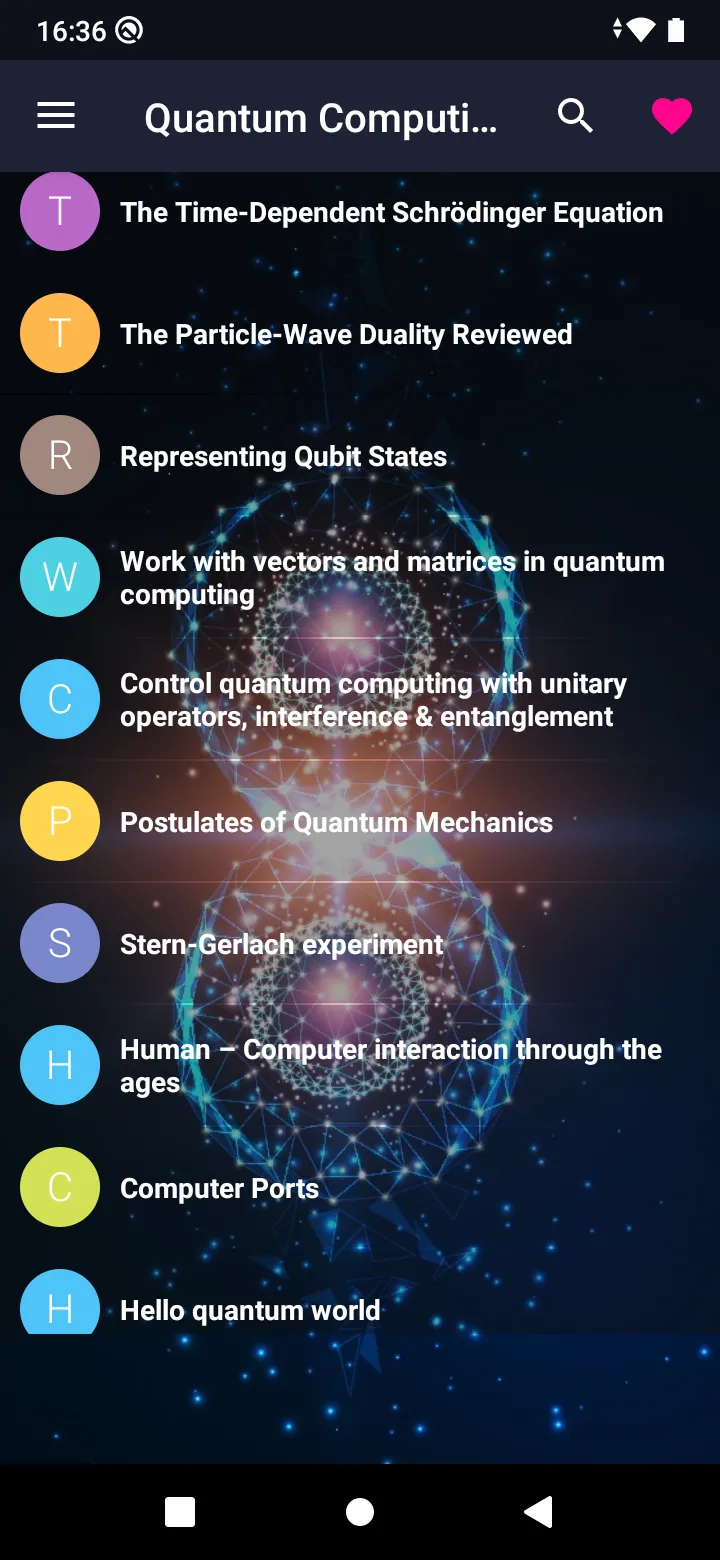 Quantum Computing | Indus Appstore | Screenshot