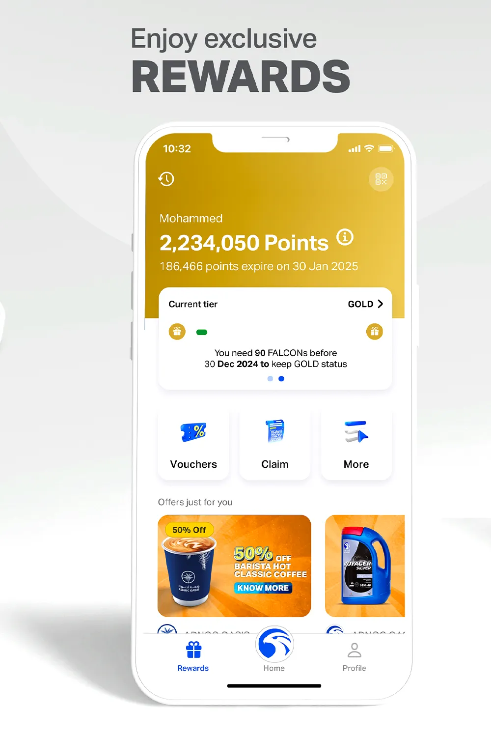 ADNOC Dist | Indus Appstore | Screenshot