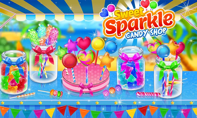 Princess Sweet Candy Shop Yumy | Indus Appstore | Screenshot