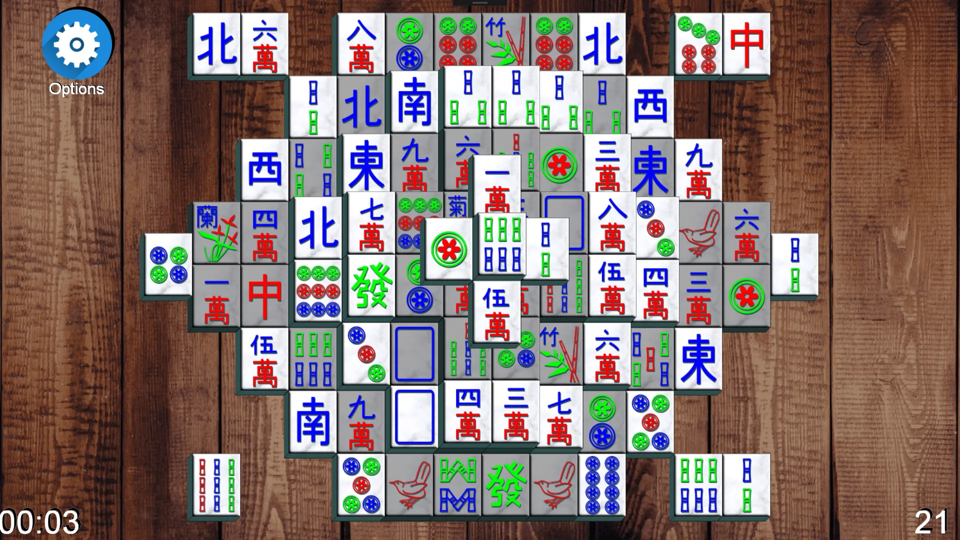 Mahjong Mah Jongg Set | Indus Appstore | Screenshot