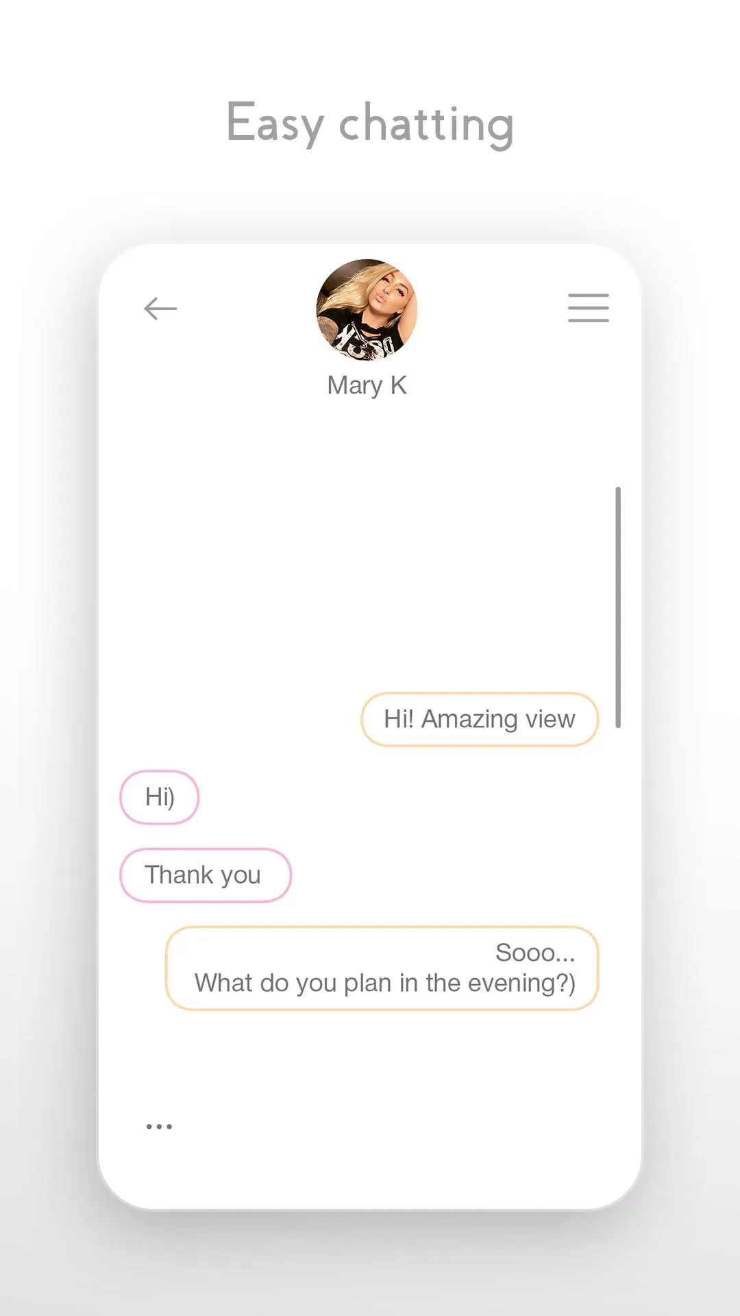 MeetLove - Chat and Dating app | Indus Appstore | Screenshot