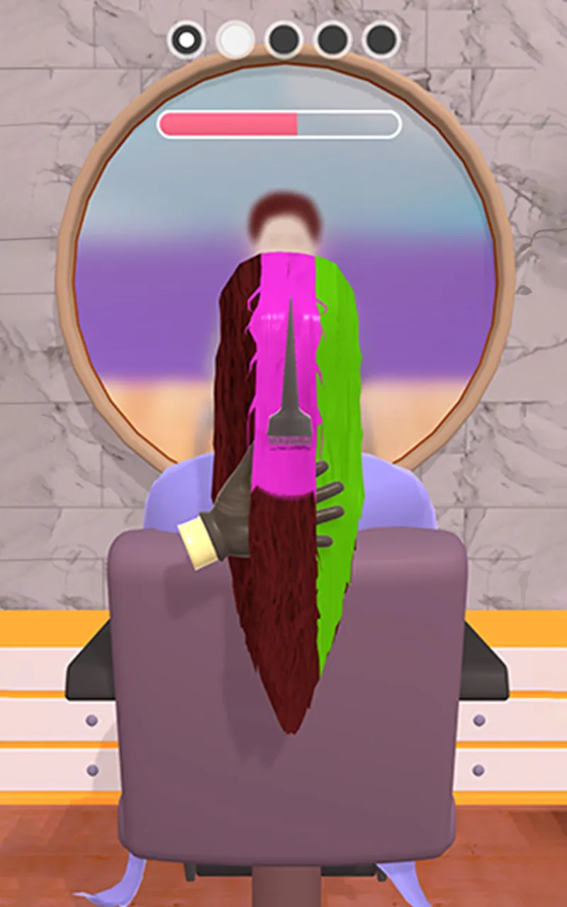 Hair Dye | Indus Appstore | Screenshot