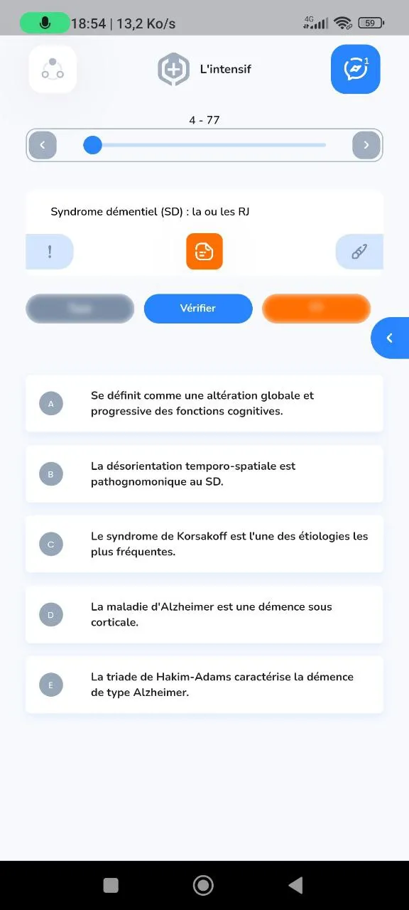 l'intensif | Indus Appstore | Screenshot