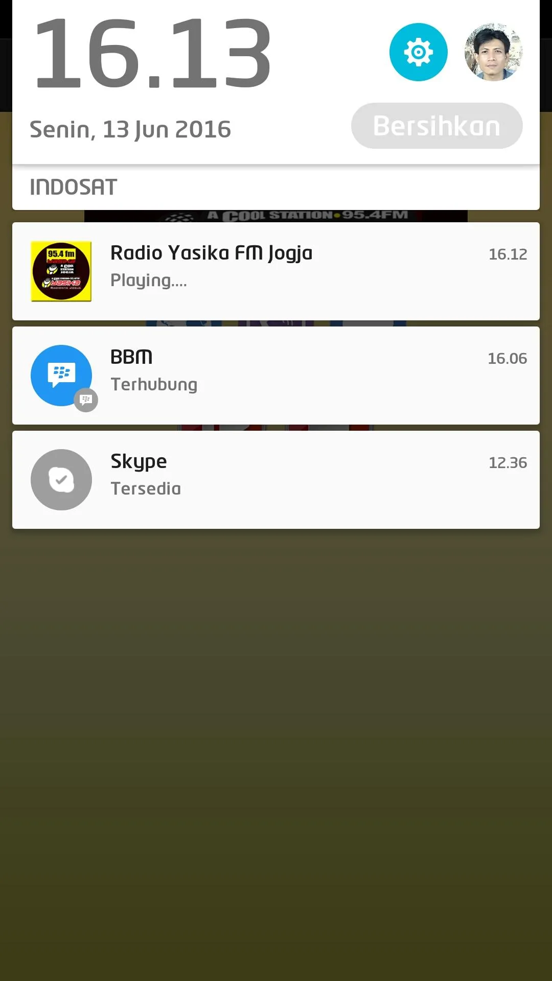 Radio Yasika FM Jogja | Indus Appstore | Screenshot