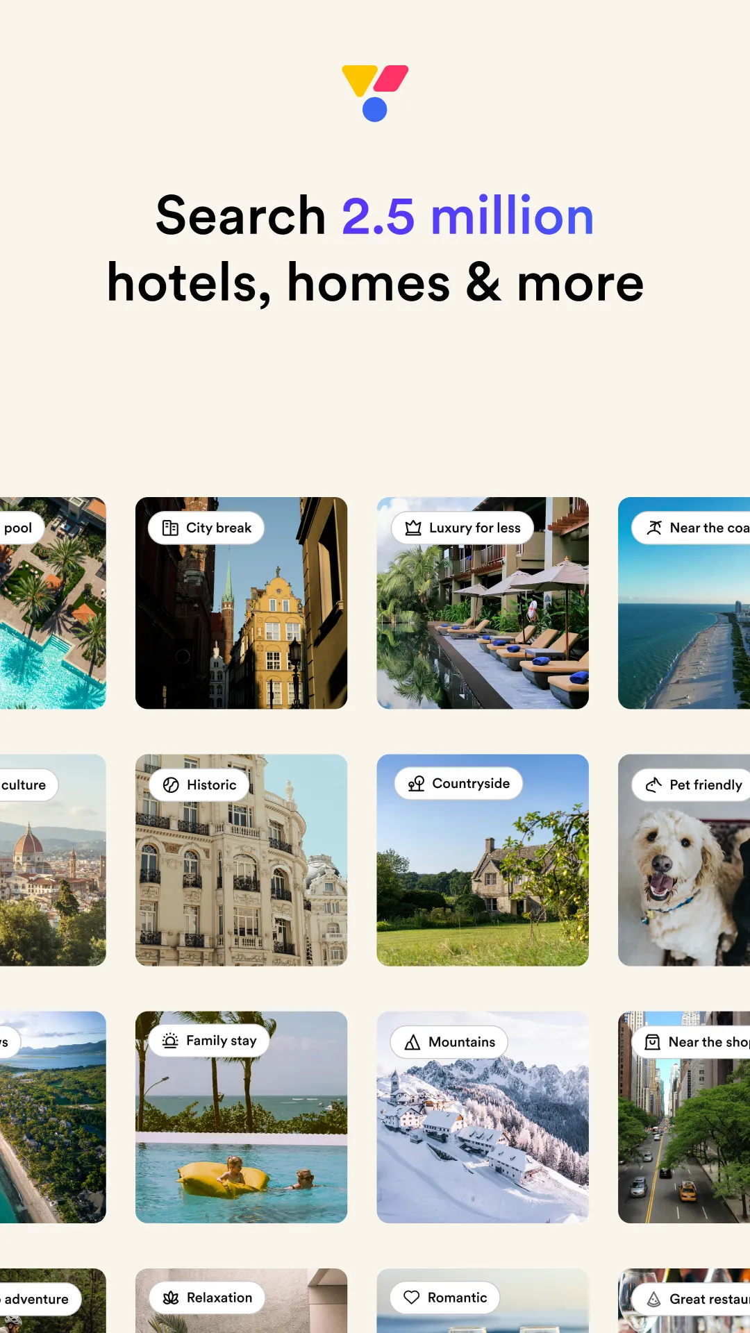 Vio.com: Hotels & travel deals | Indus Appstore | Screenshot