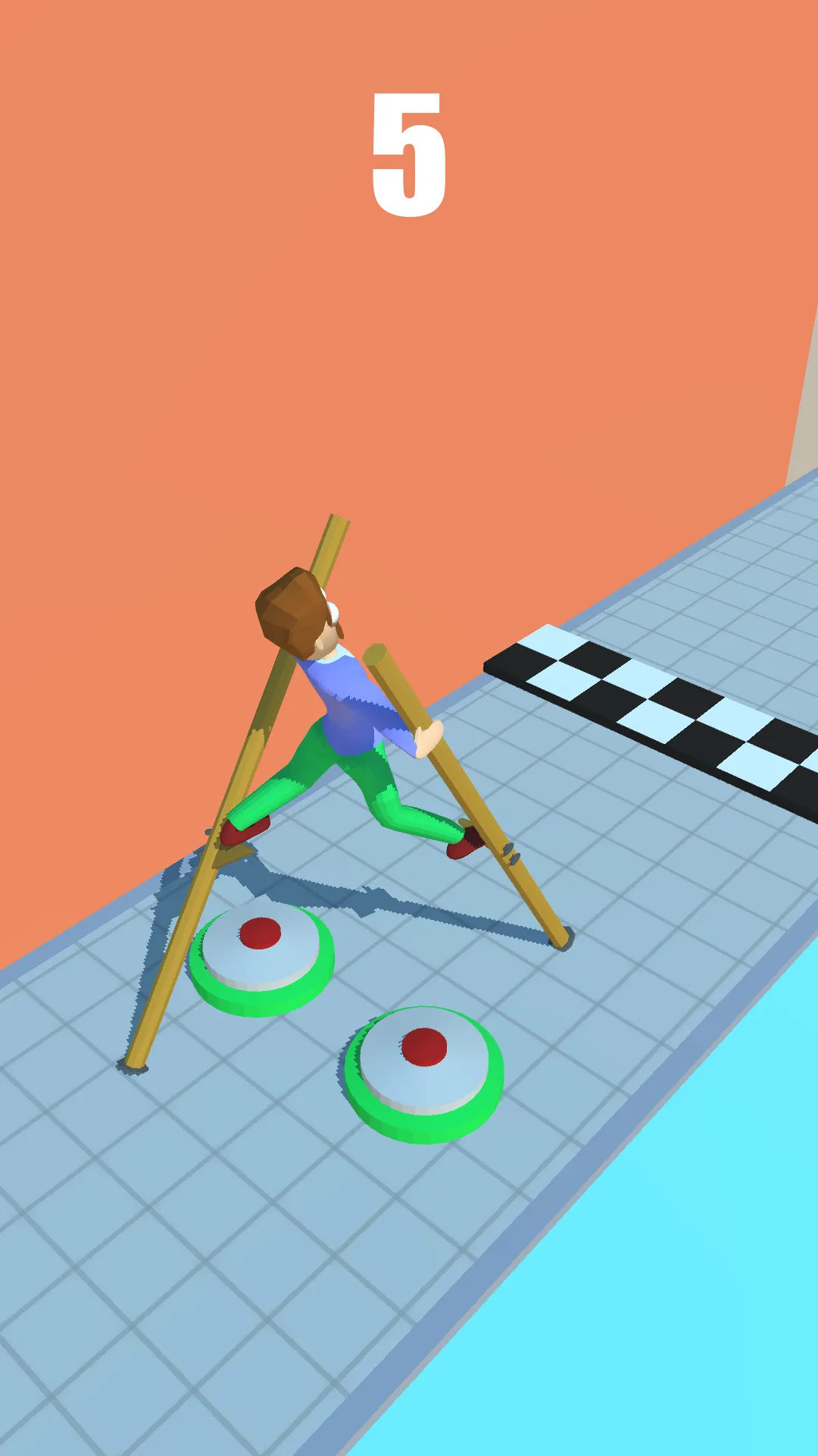 Stilt Standing! | Indus Appstore | Screenshot