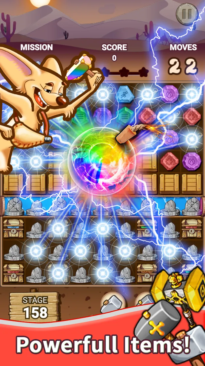 Oasis Magic Gem | Indus Appstore | Screenshot