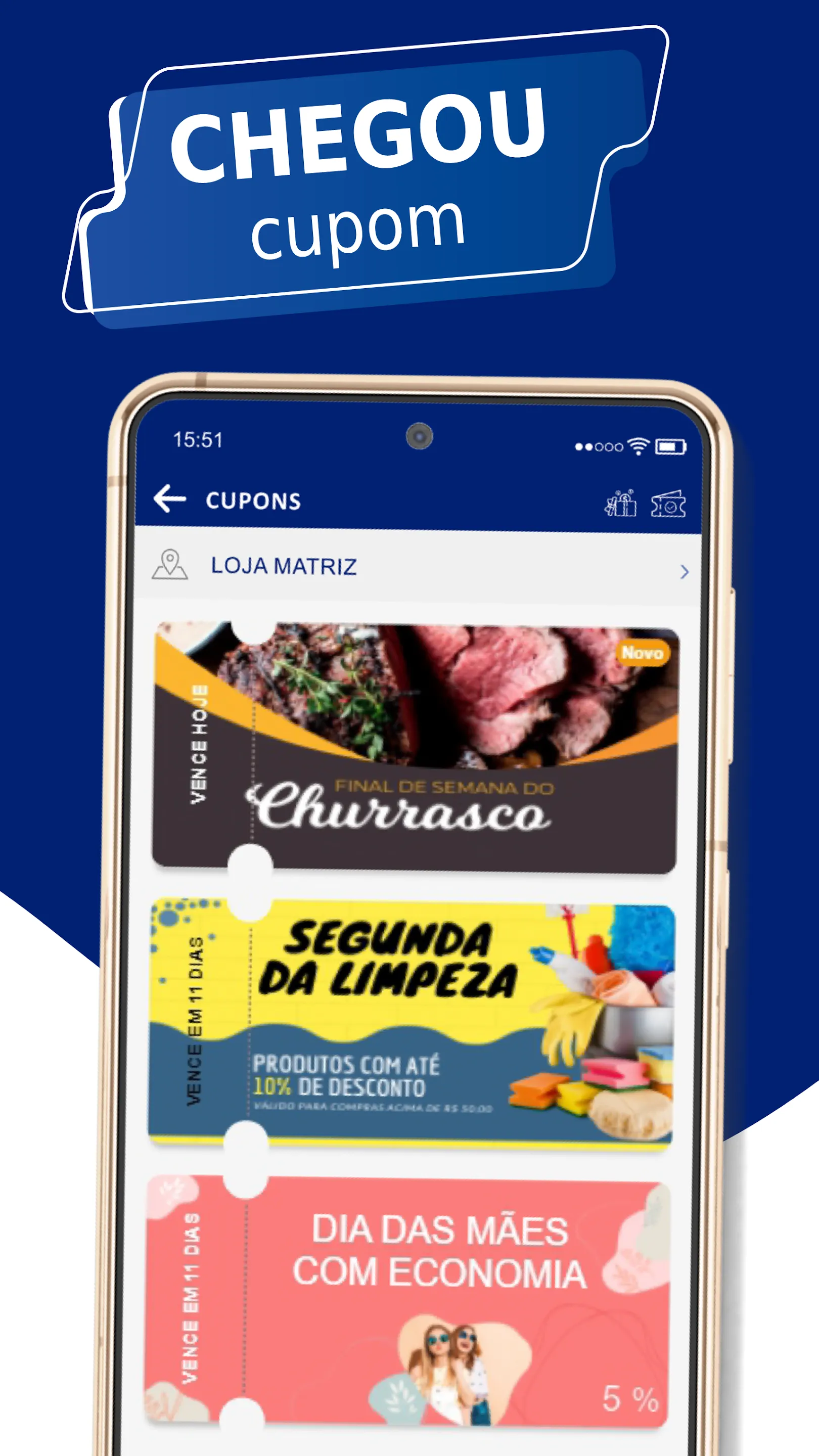 Supermercado Steidel | Indus Appstore | Screenshot