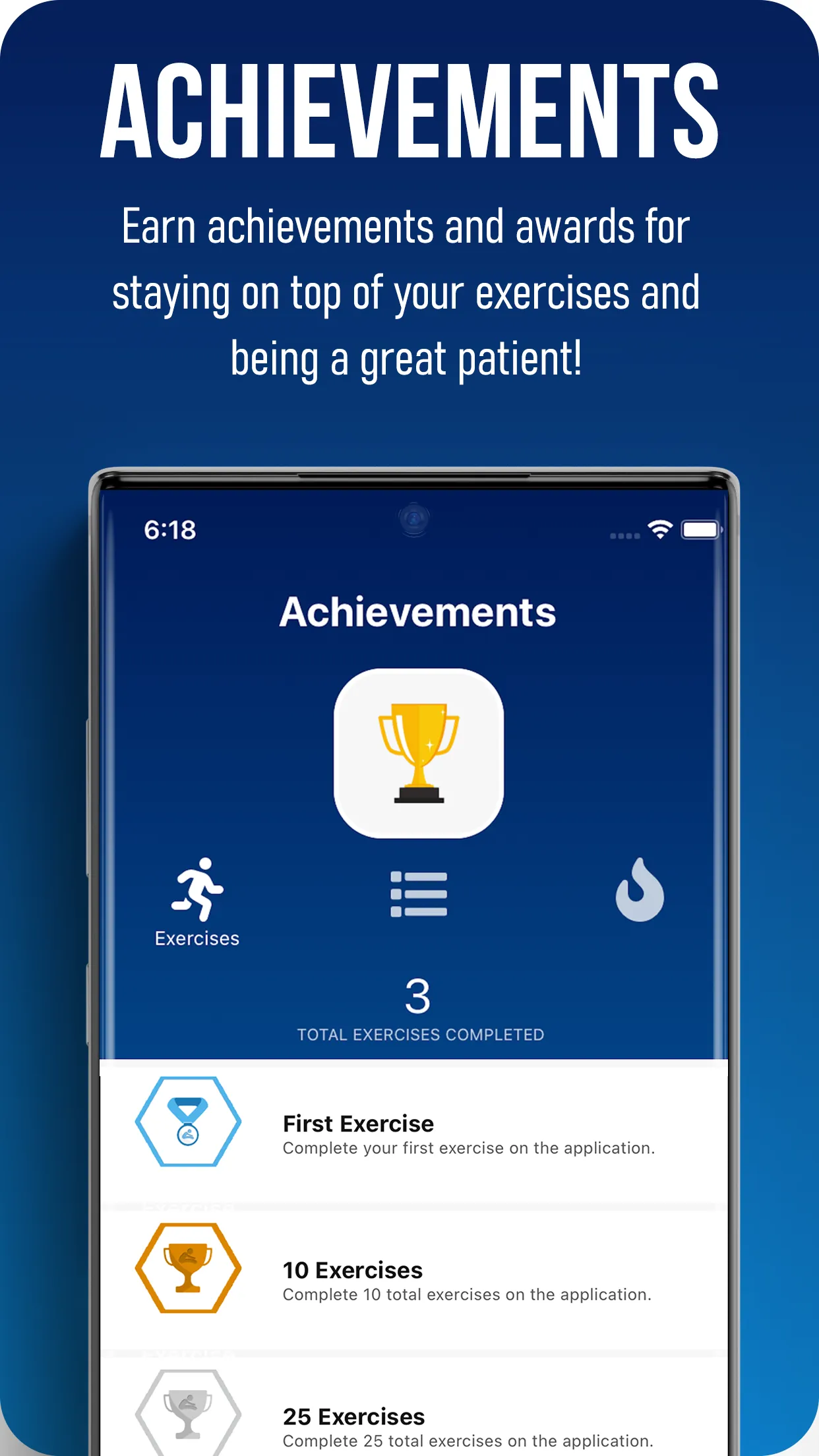 Alpine Physical Therapy | Indus Appstore | Screenshot