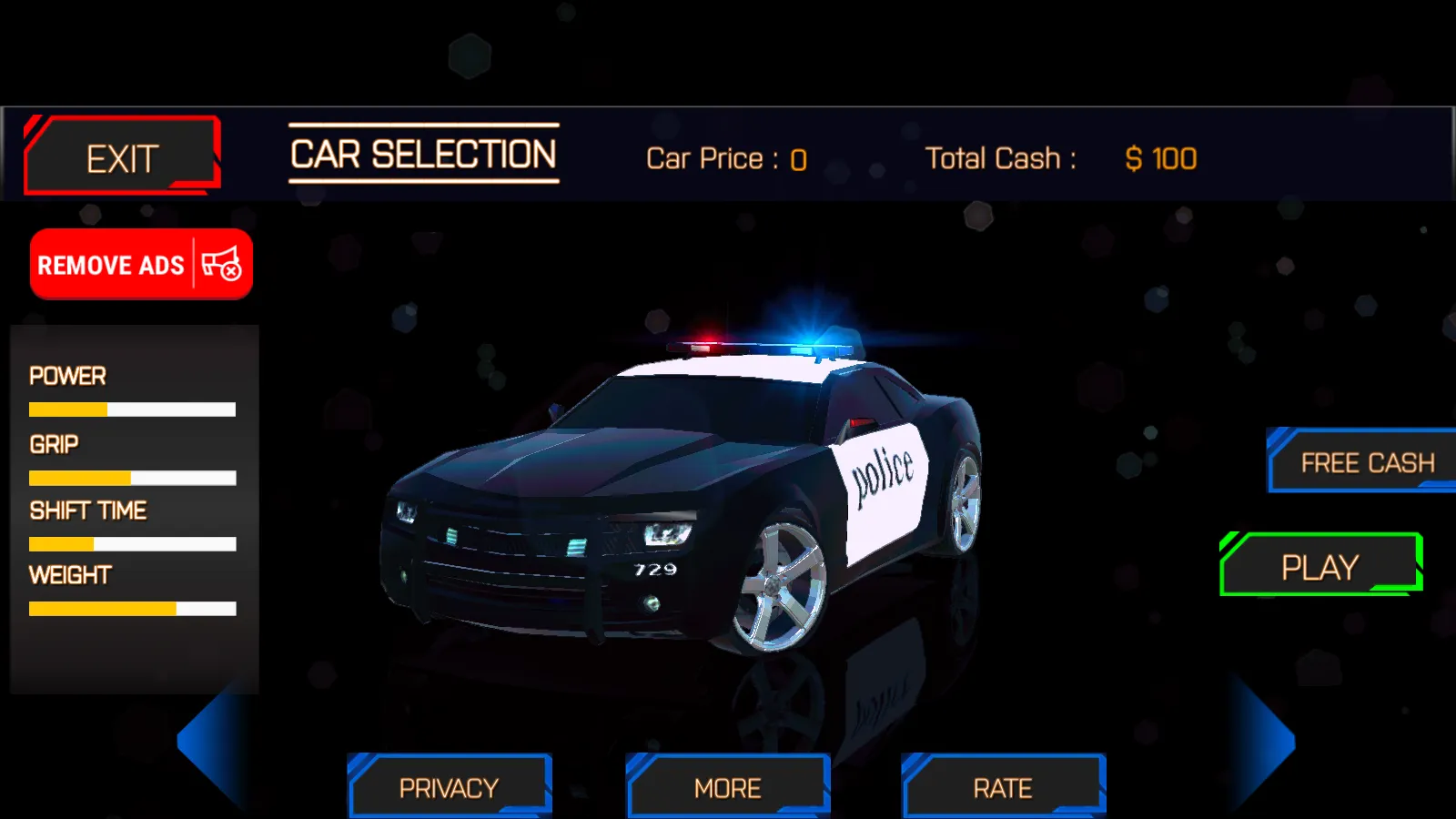 US Police Dog Car Chase | Indus Appstore | Screenshot