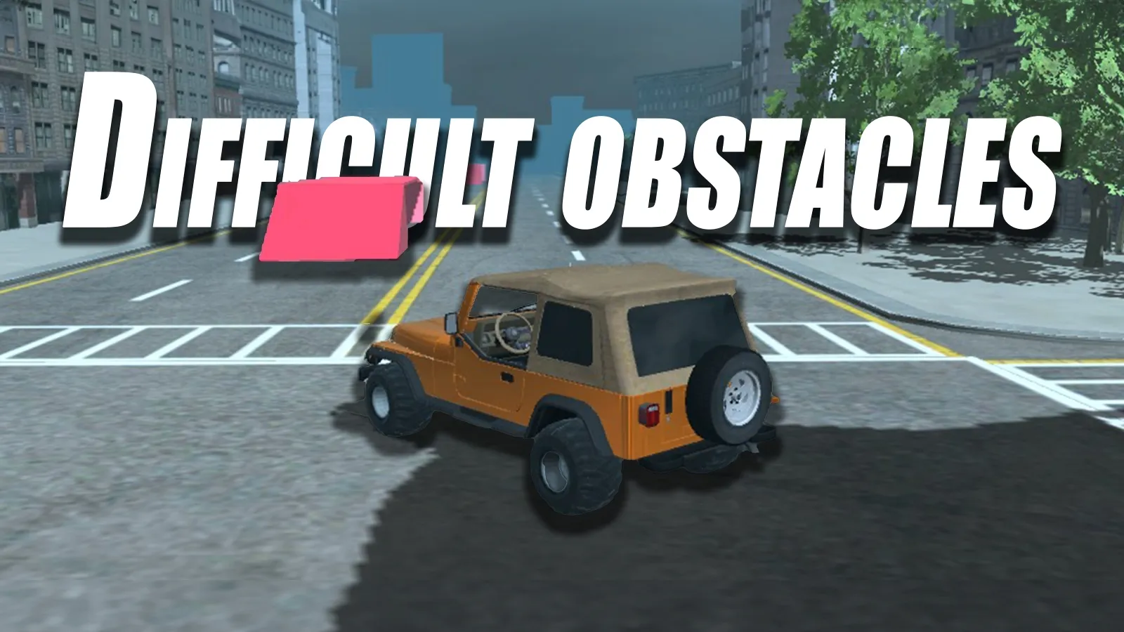 Off-Road 4x4 Jeep: Simulation | Indus Appstore | Screenshot