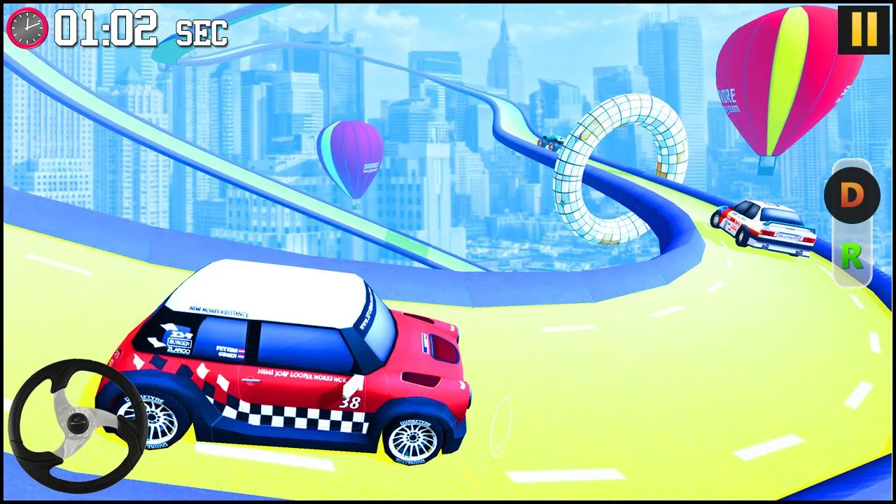 Car Race: Kar gadi wala game | Indus Appstore | Screenshot