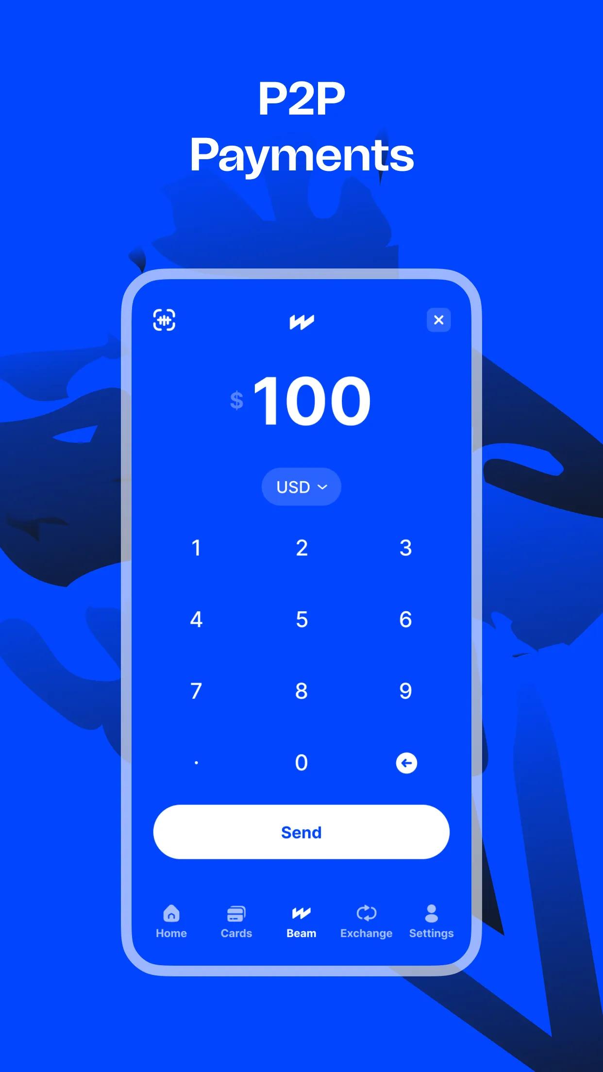 Wirepay - Global Payments | Indus Appstore | Screenshot