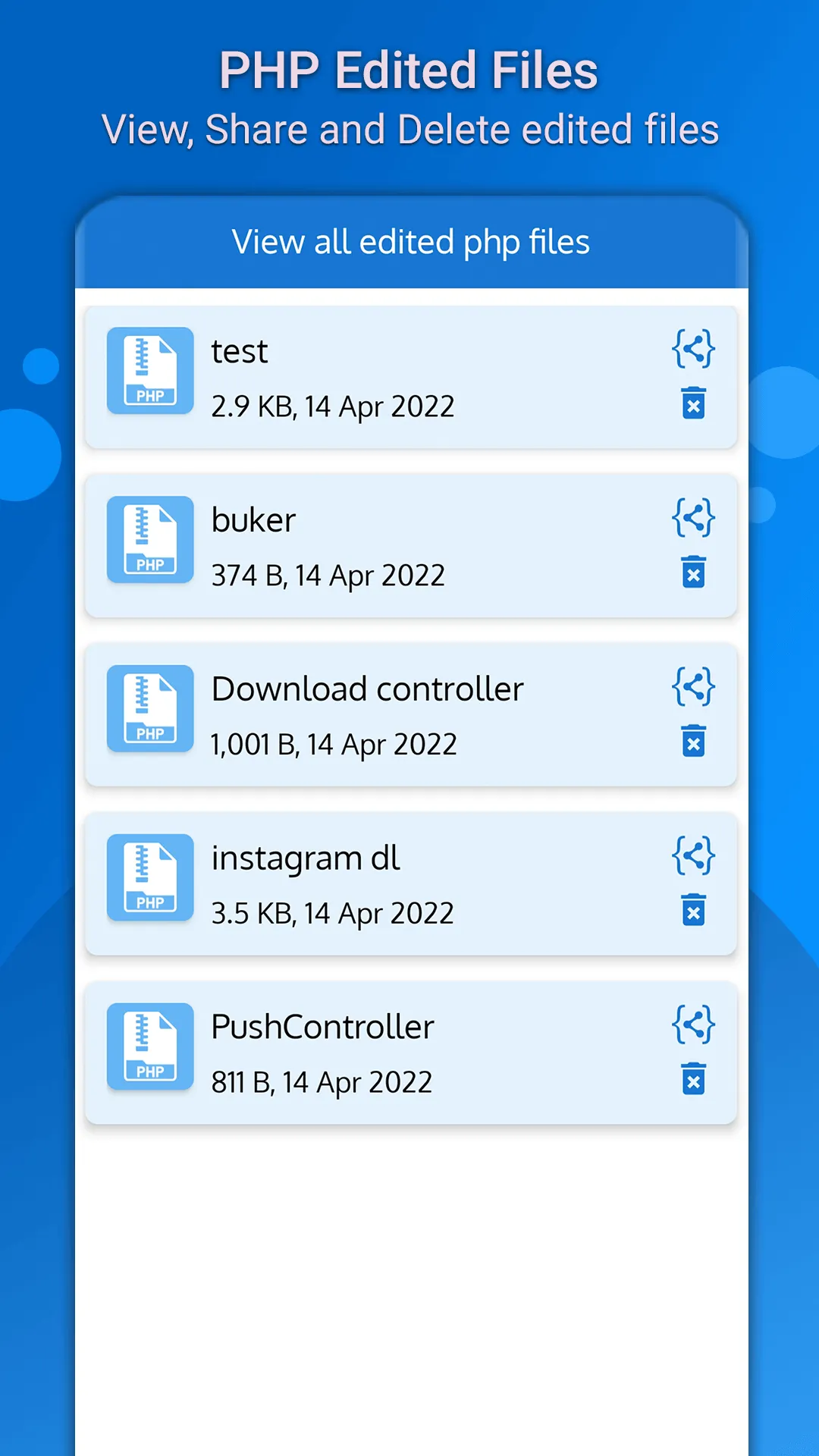 PHP Viewer: PHP to PDF | Indus Appstore | Screenshot