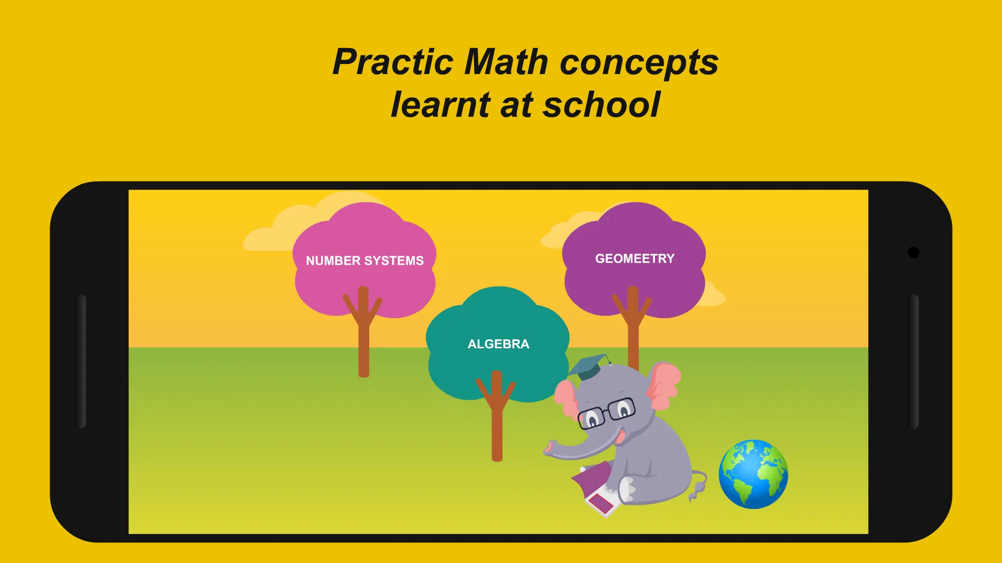 Building Blocks 1-8 by Akshara | Indus Appstore | Screenshot