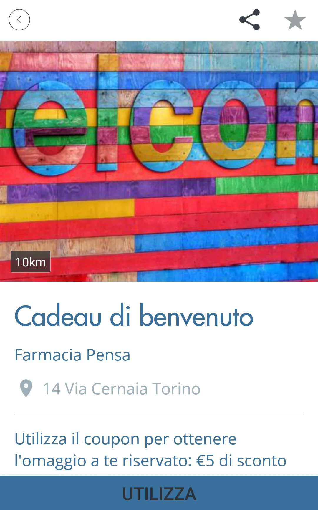 Farmacia Pensa | Indus Appstore | Screenshot