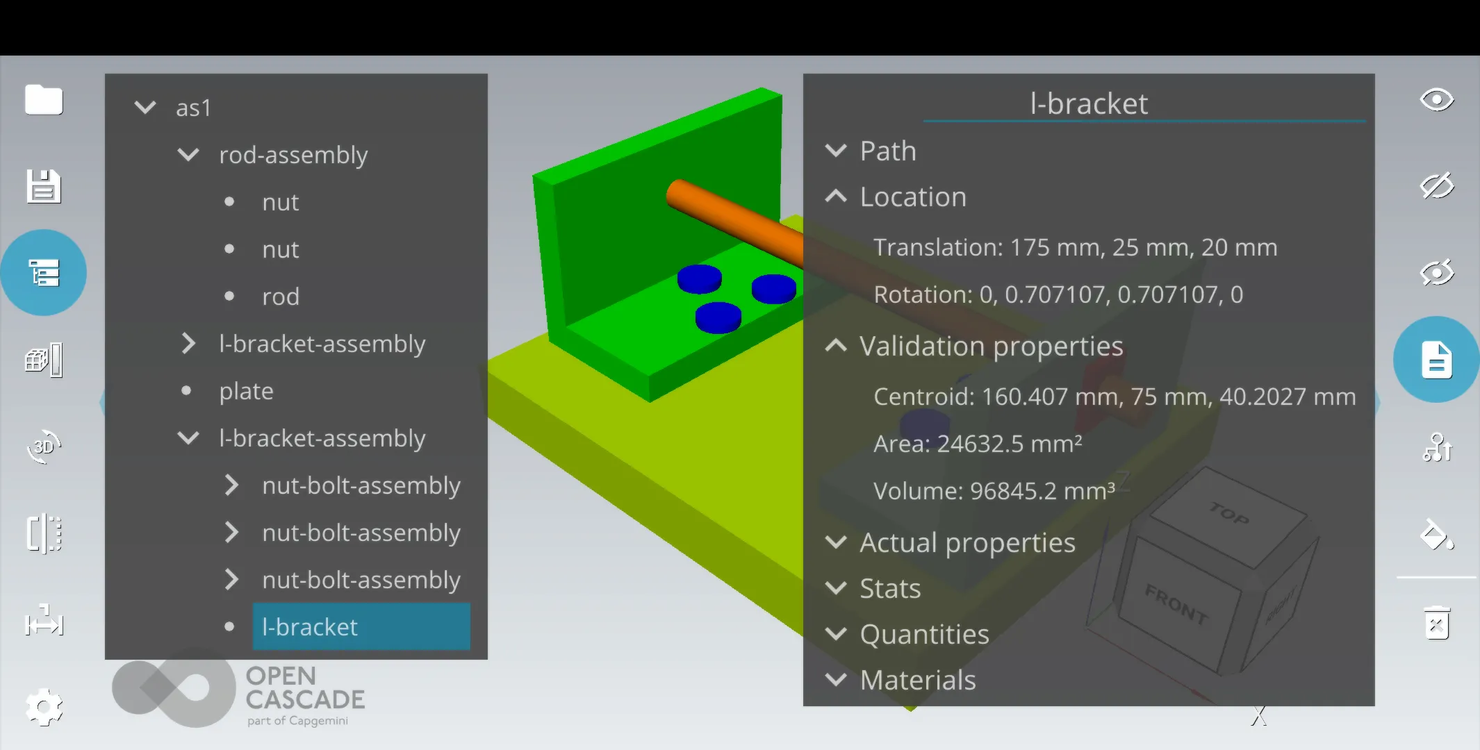 CAD Assistant | Indus Appstore | Screenshot