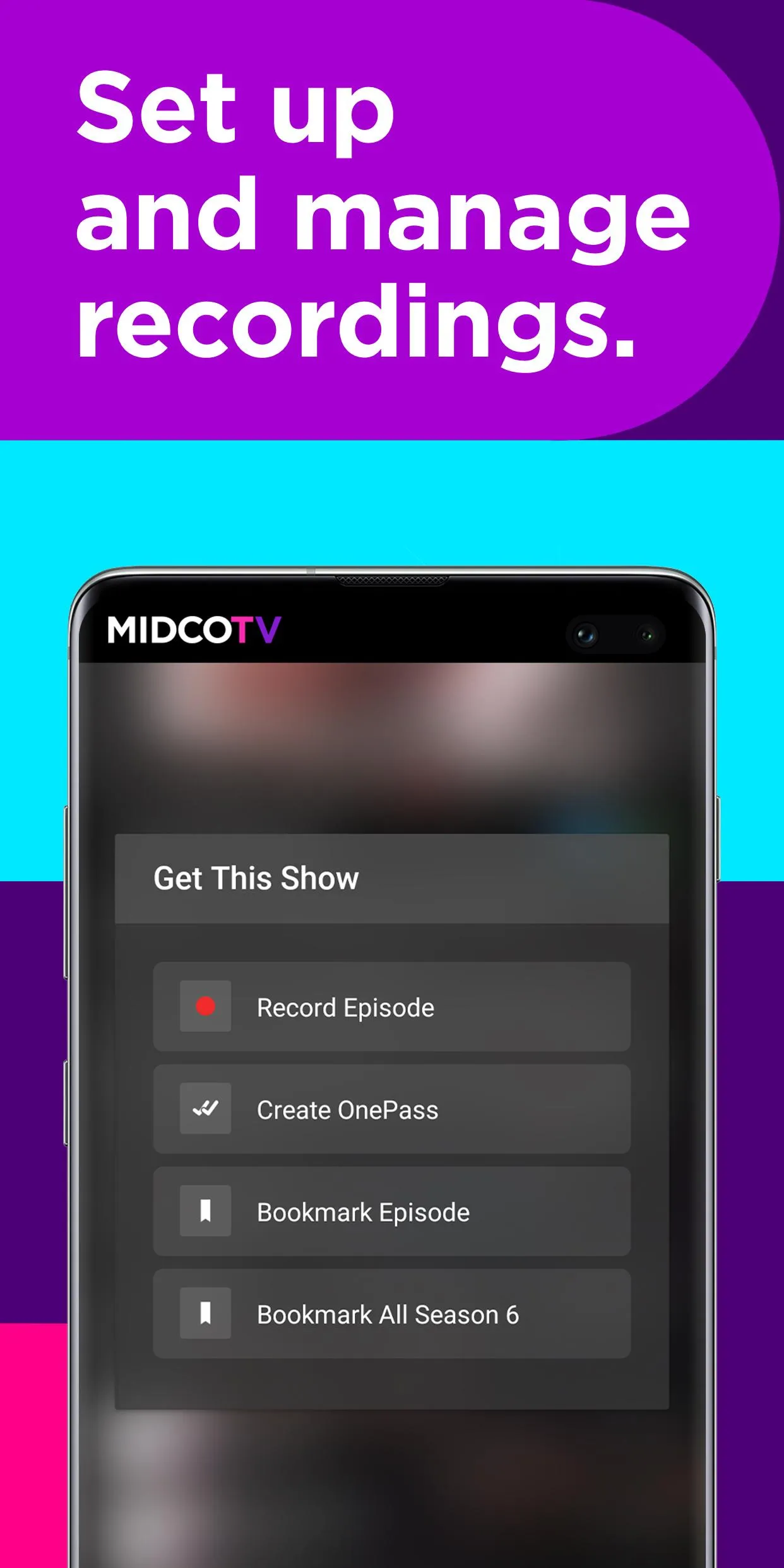 MidcoTV | Indus Appstore | Screenshot