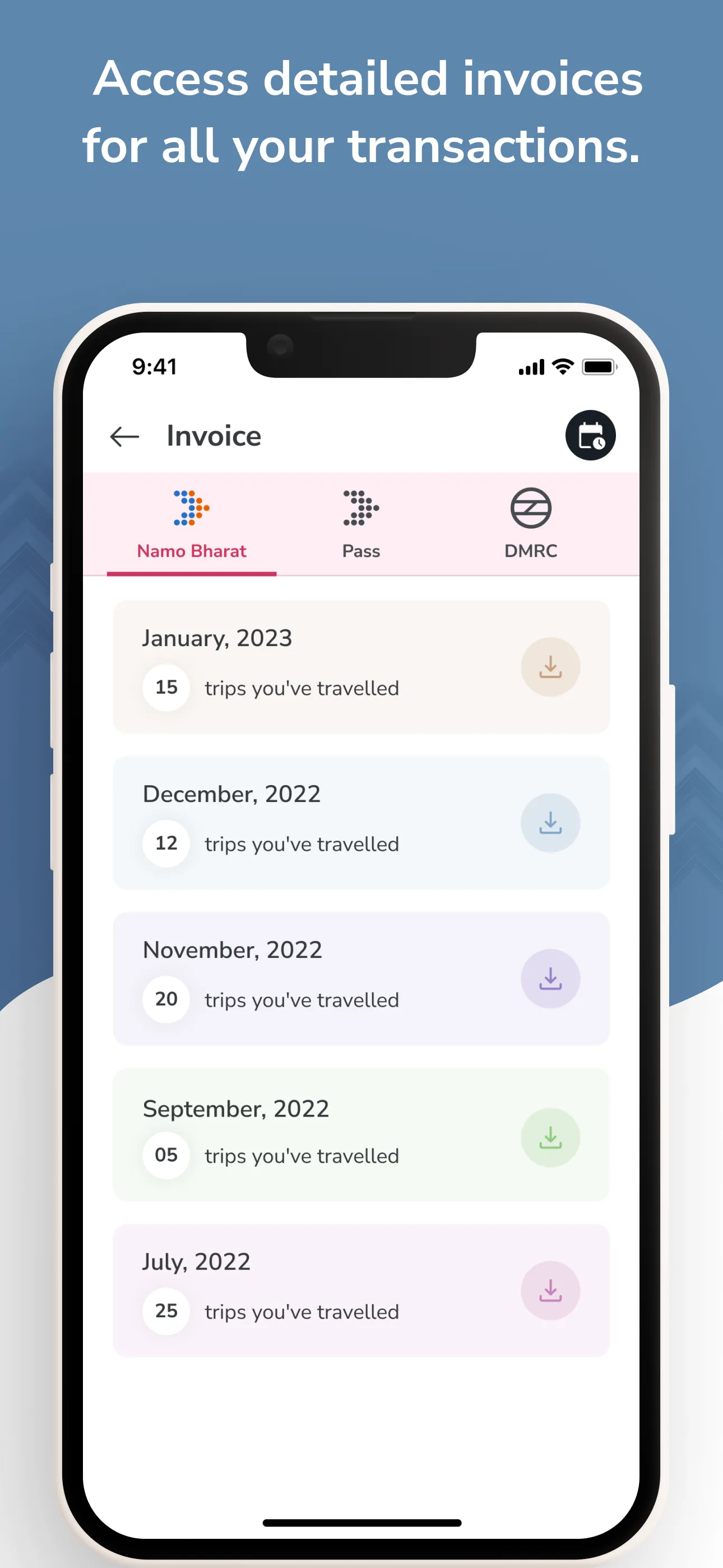 Namo Bharat Connect | Indus Appstore | Screenshot