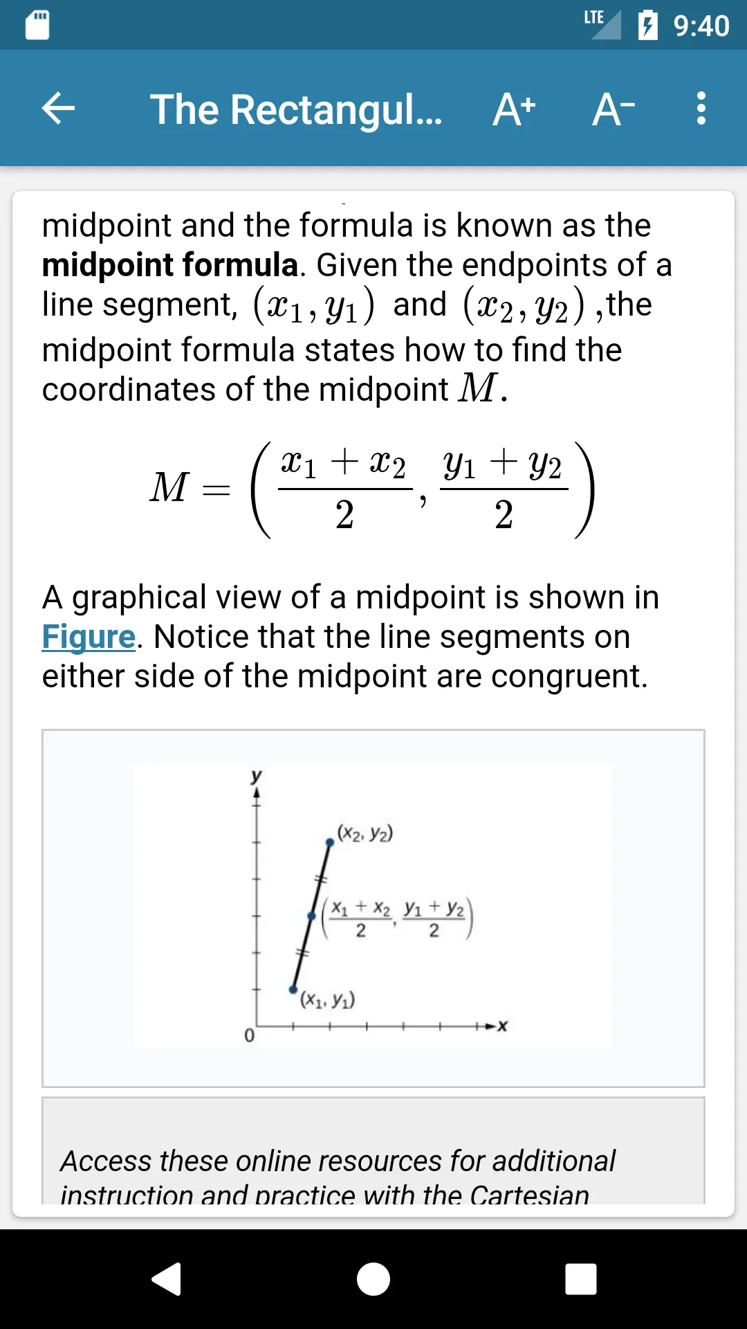 Algebra & Trigonometry | Indus Appstore | Screenshot