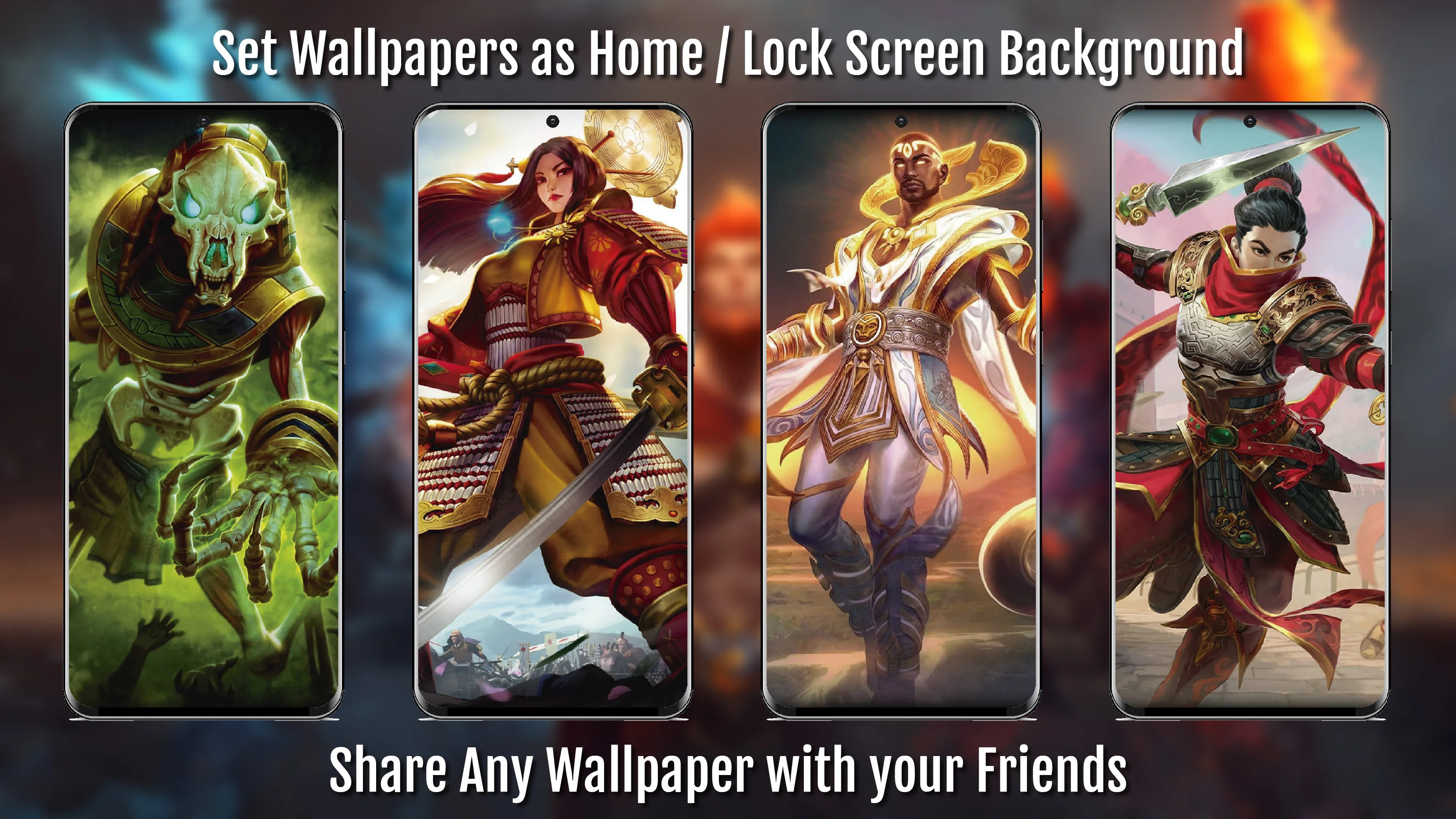 Gods Wallpapers Full HD / 4K | Indus Appstore | Screenshot