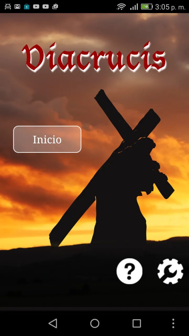 Via Crucis | Indus Appstore | Screenshot