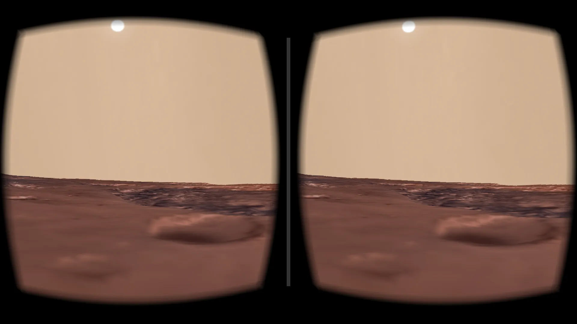 Mars VR | Indus Appstore | Screenshot