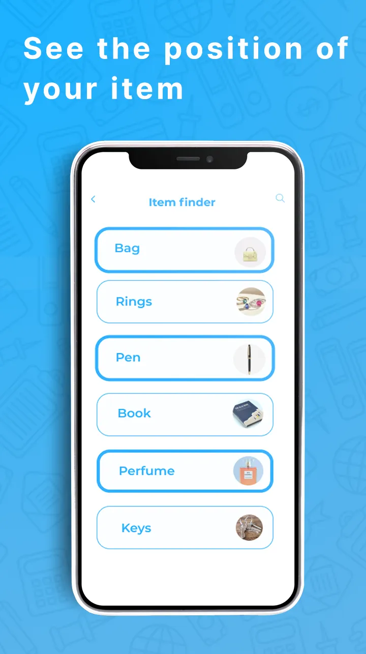 Item Finder - Find Objects | Indus Appstore | Screenshot