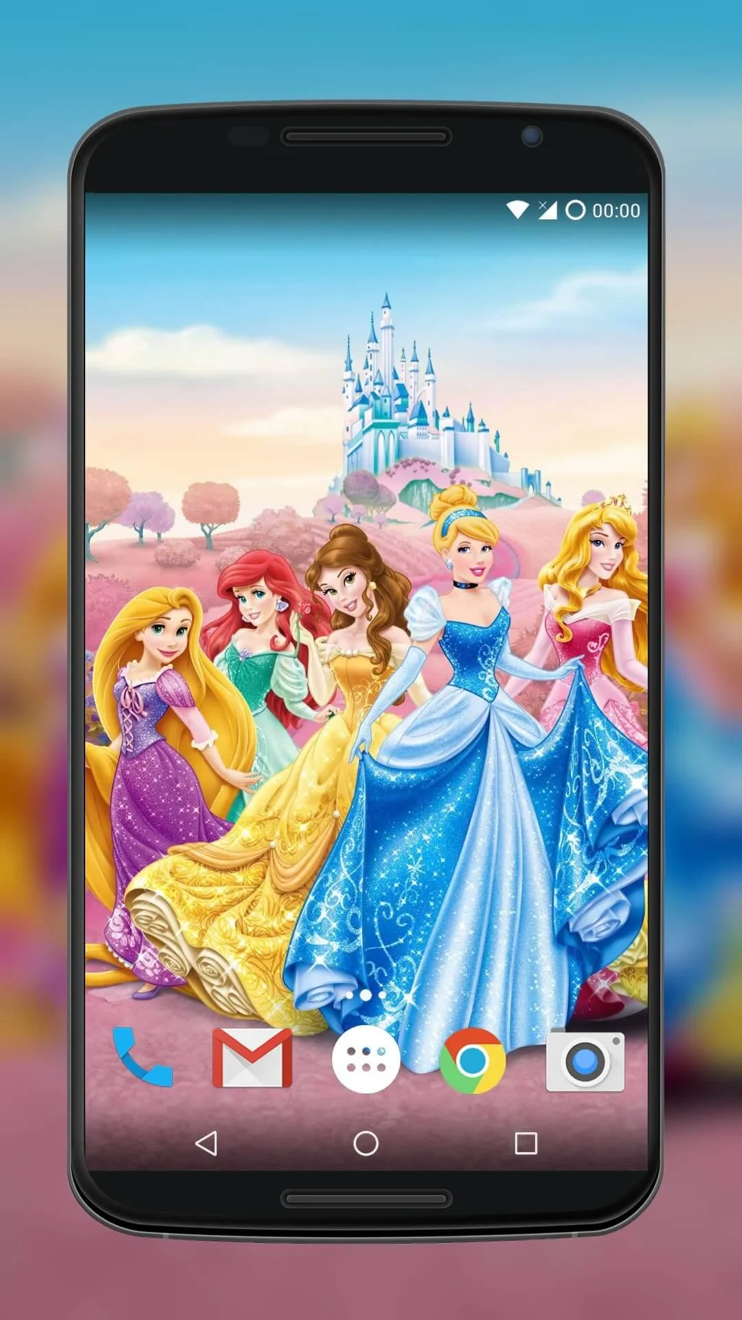 Princess Wallpaper | Indus Appstore | Screenshot