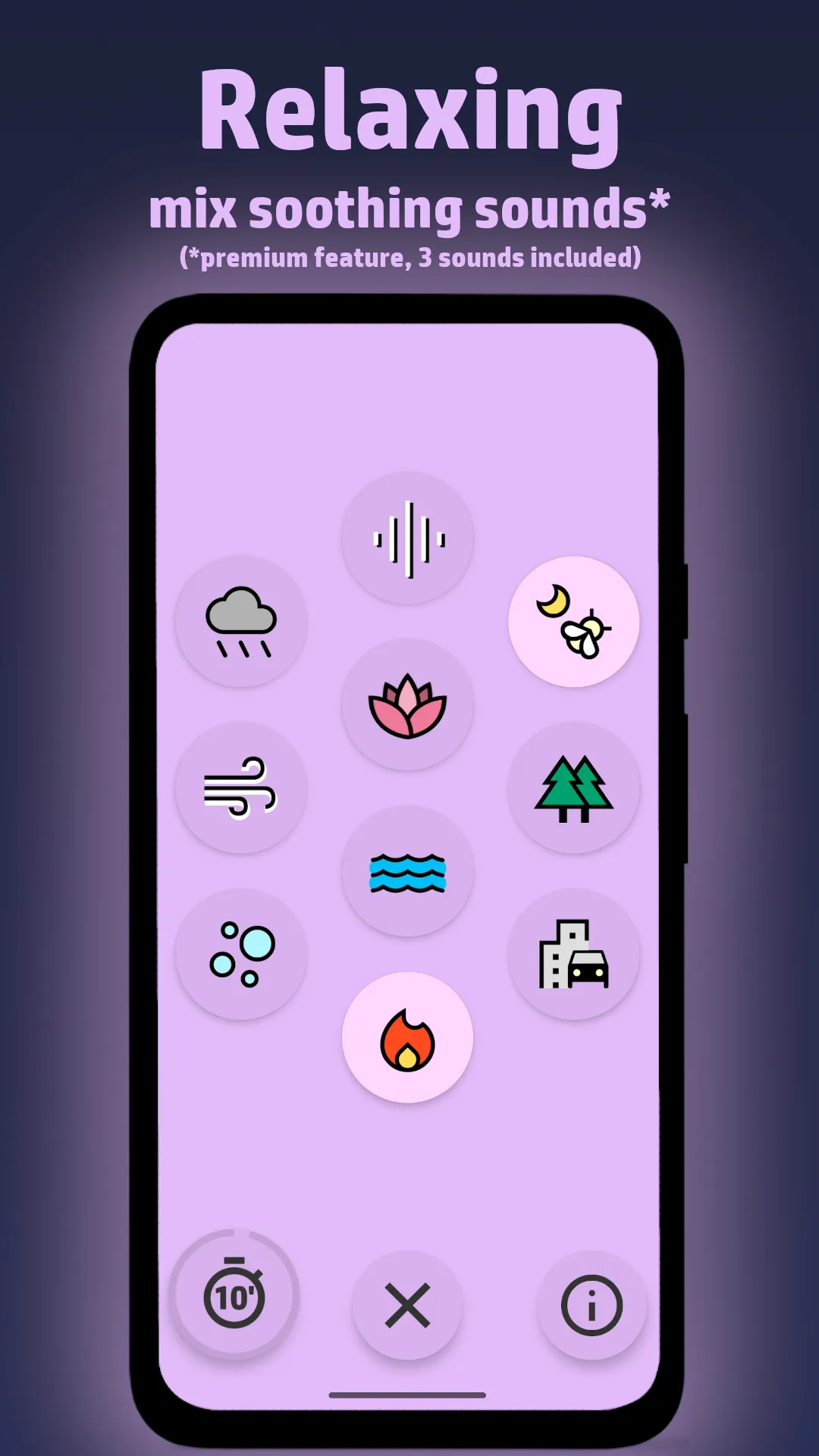 BabyLight - Baby Night Light | Indus Appstore | Screenshot