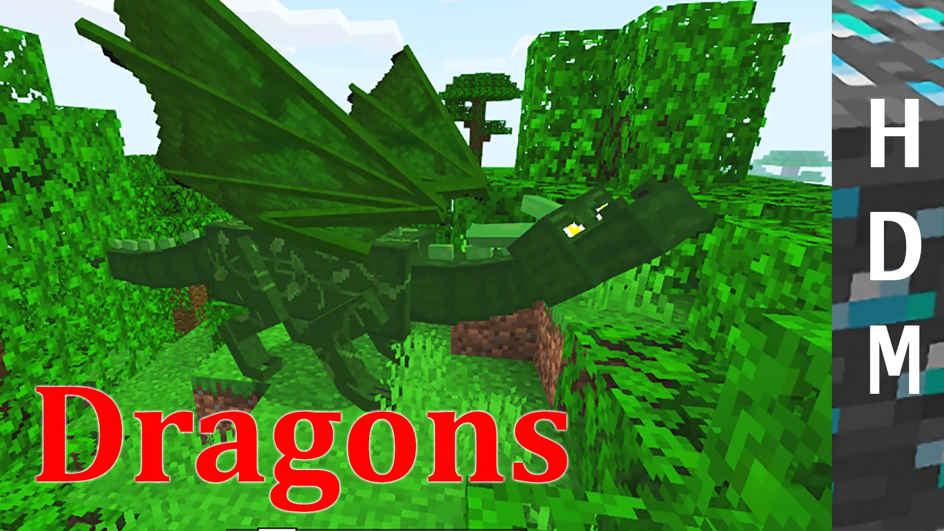 Dragon mod for Minecraft PE | Indus Appstore | Screenshot