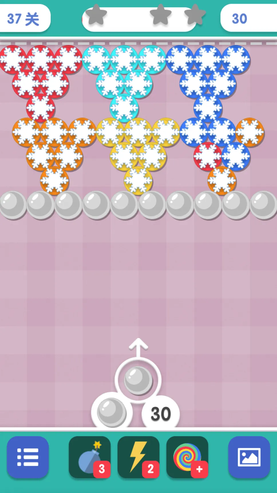 Bubble Shooter Puzzle Pop Game | Indus Appstore | Screenshot