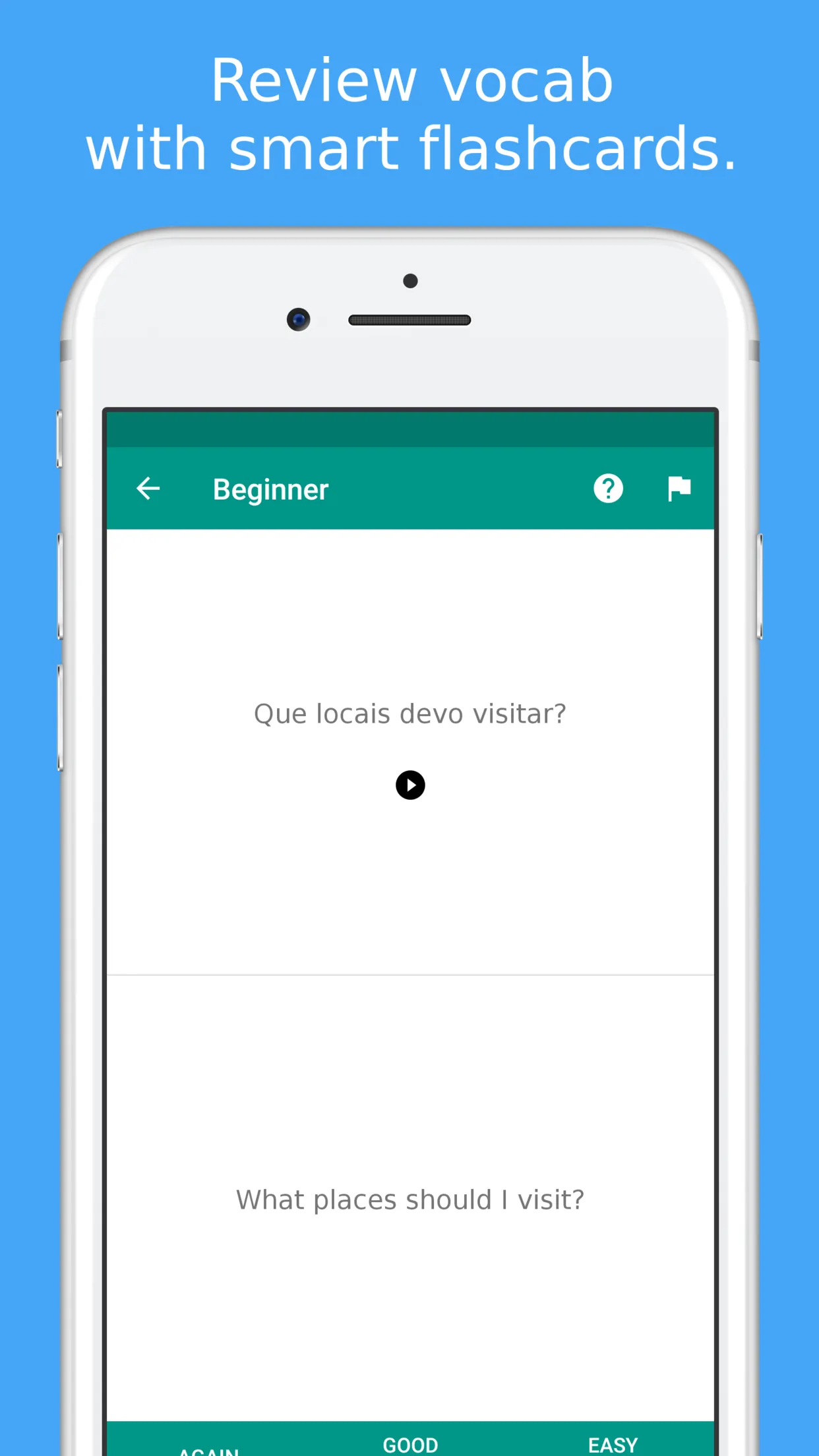 Simply Learn Portuguese | Indus Appstore | Screenshot