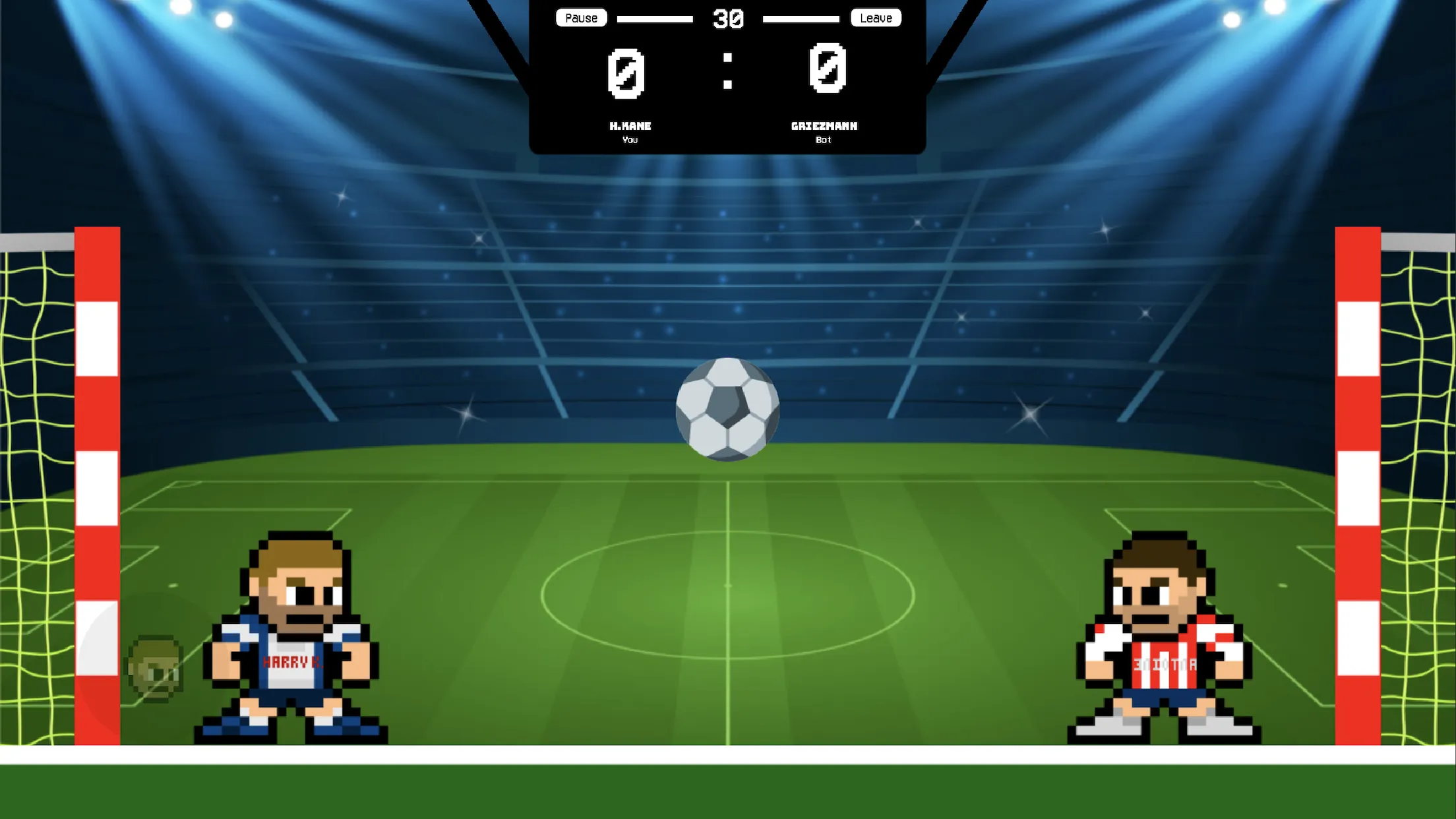 2 3 4 Soccer Games: Football | Indus Appstore | Screenshot