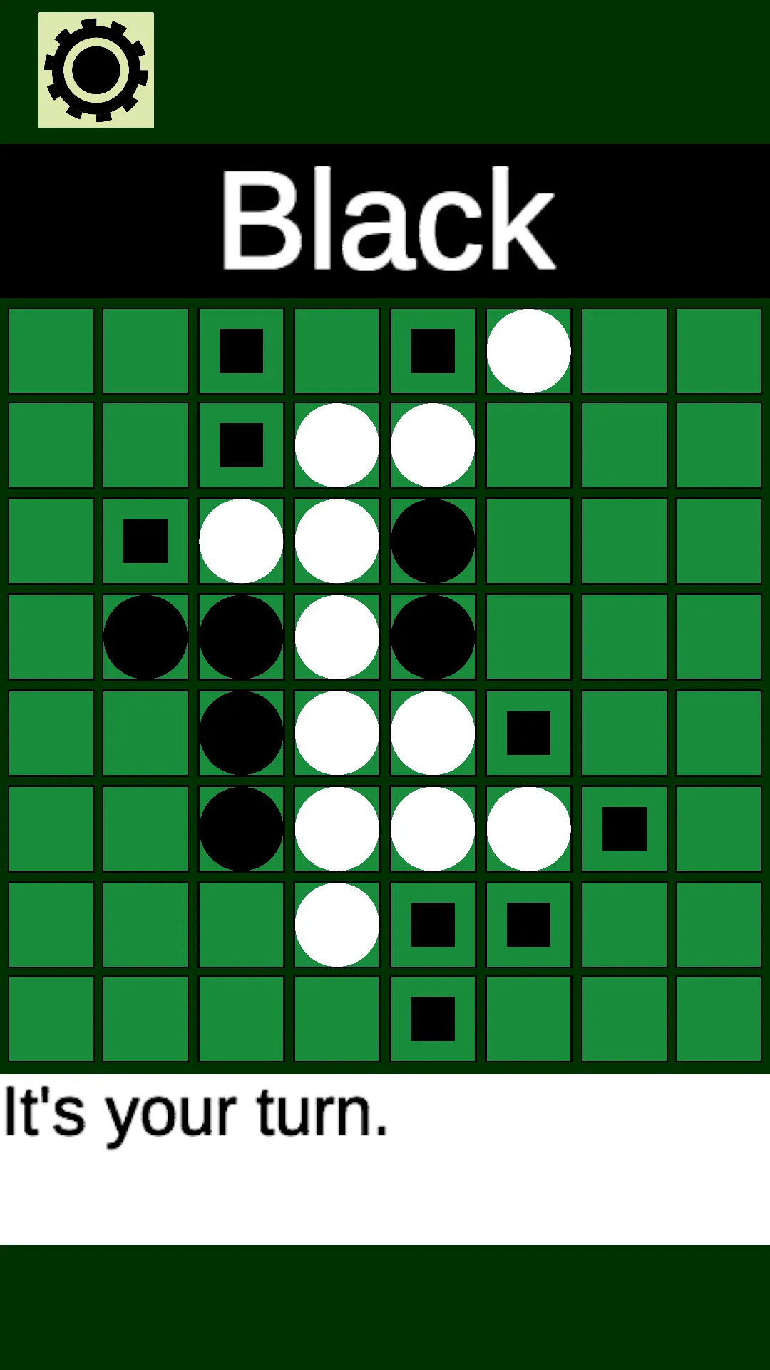 Reversi | Indus Appstore | Screenshot