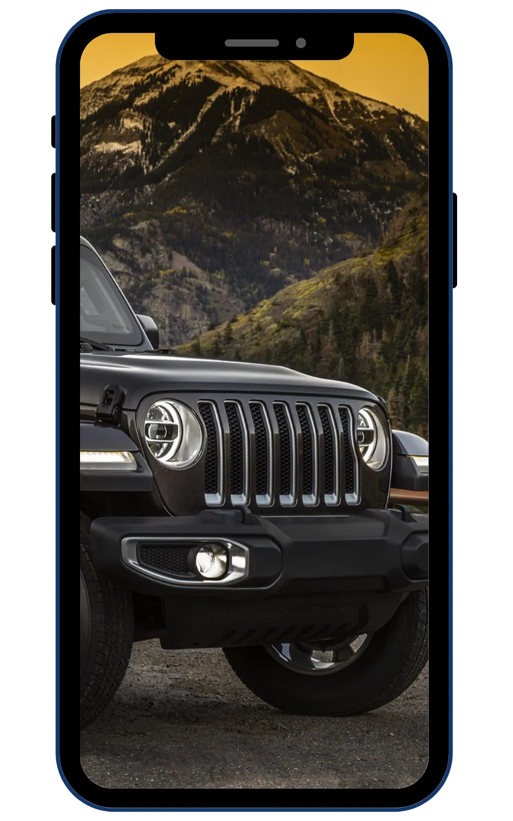 Thar Jeep Wallpapers | Indus Appstore | Screenshot