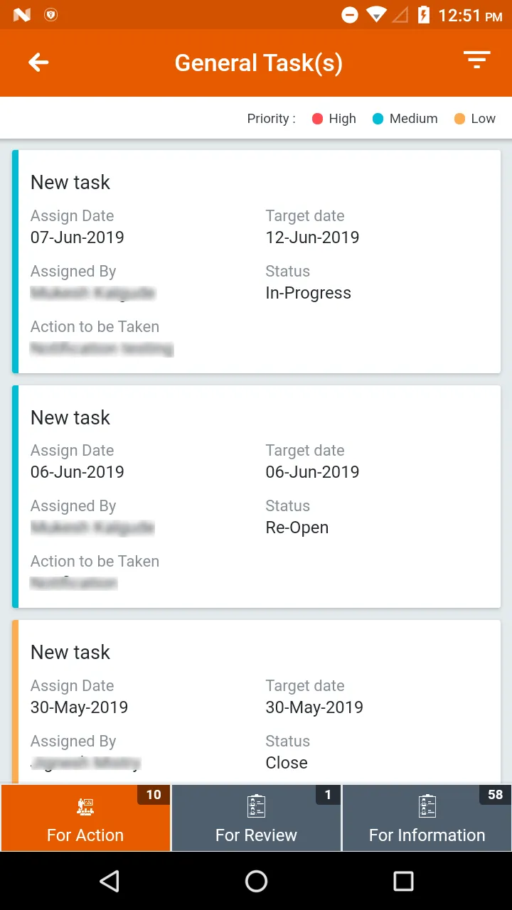 MCL PORTAL | Indus Appstore | Screenshot
